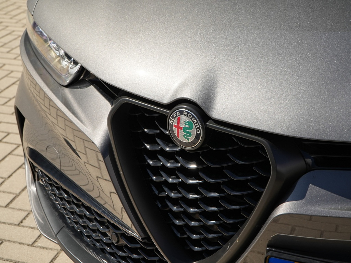 Foto van Alfa Romeo Tonale