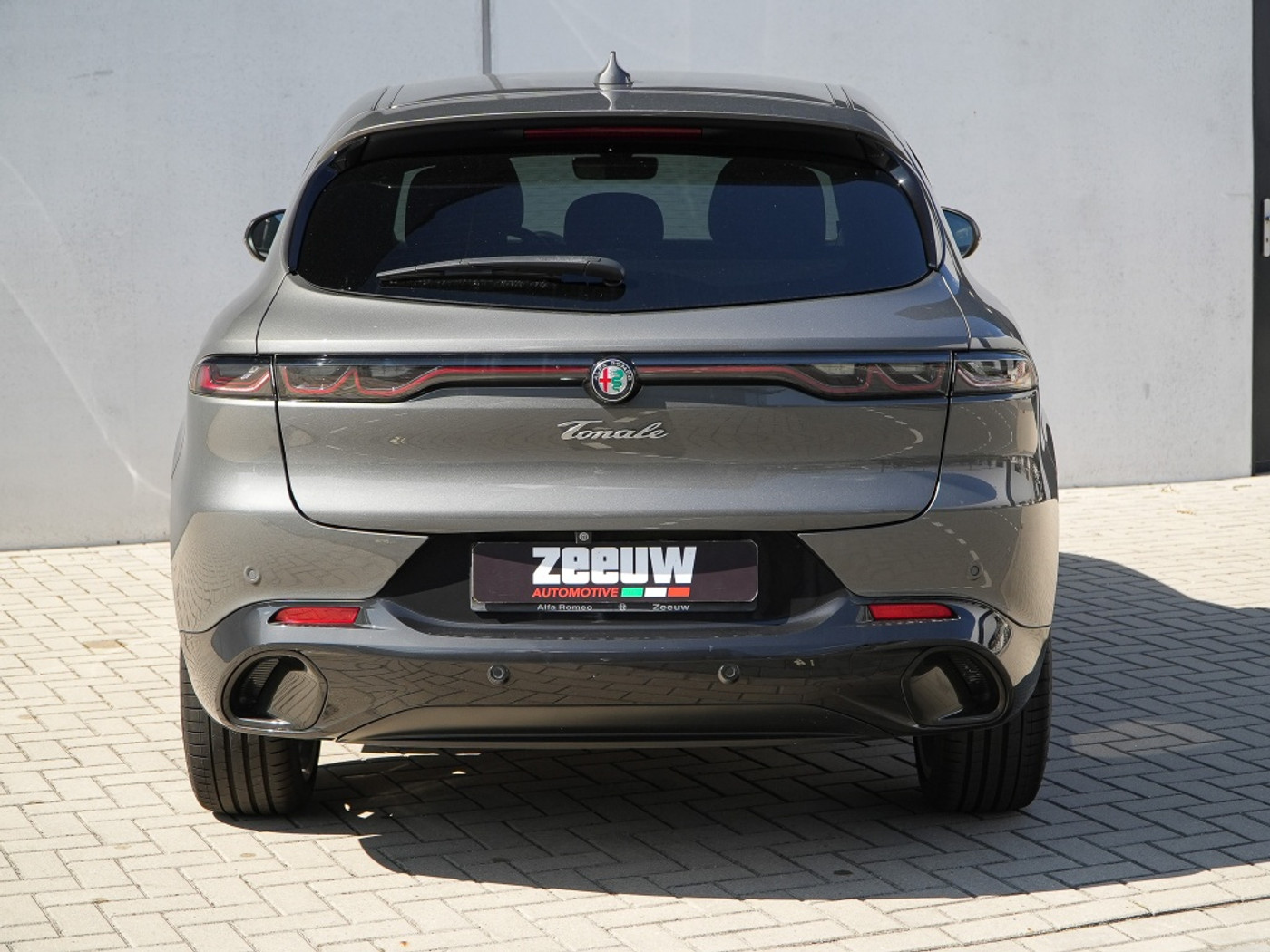 Foto van Alfa Romeo Tonale