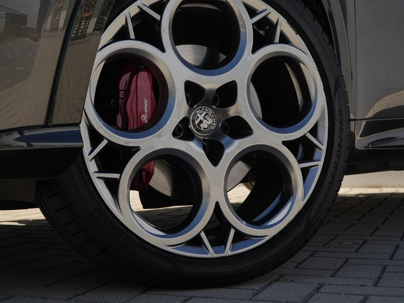 Foto van Alfa Romeo Tonale