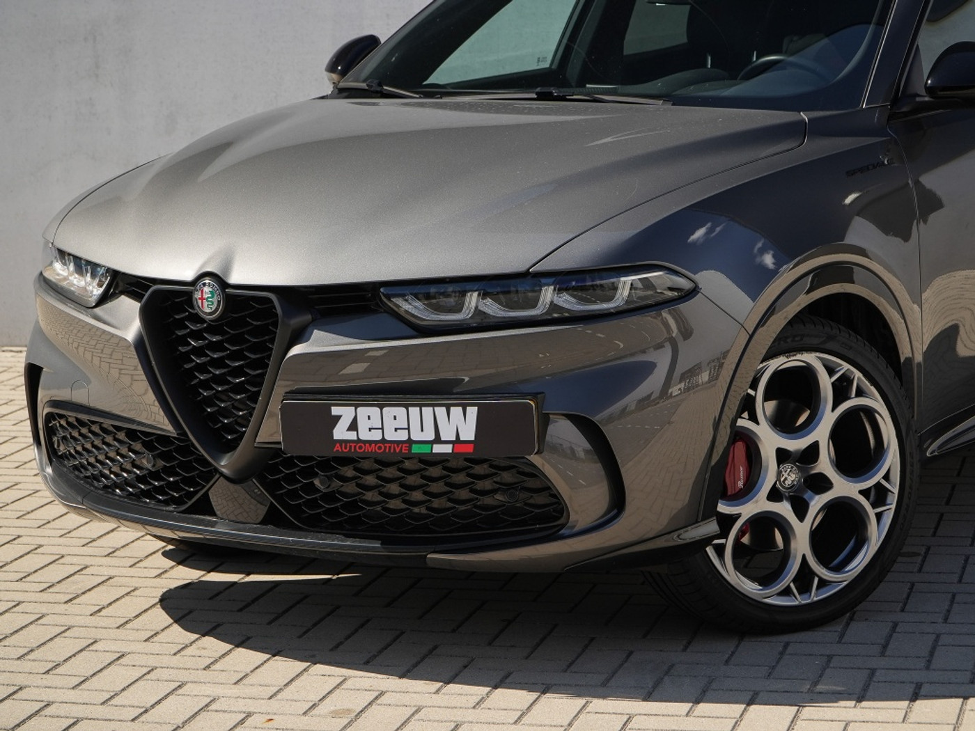 Foto van Alfa Romeo Tonale
