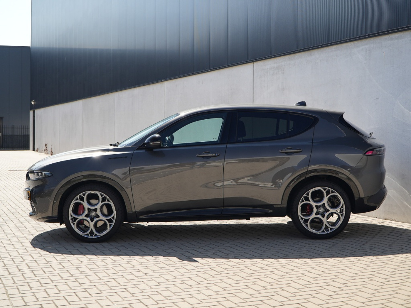 Foto van Alfa Romeo Tonale