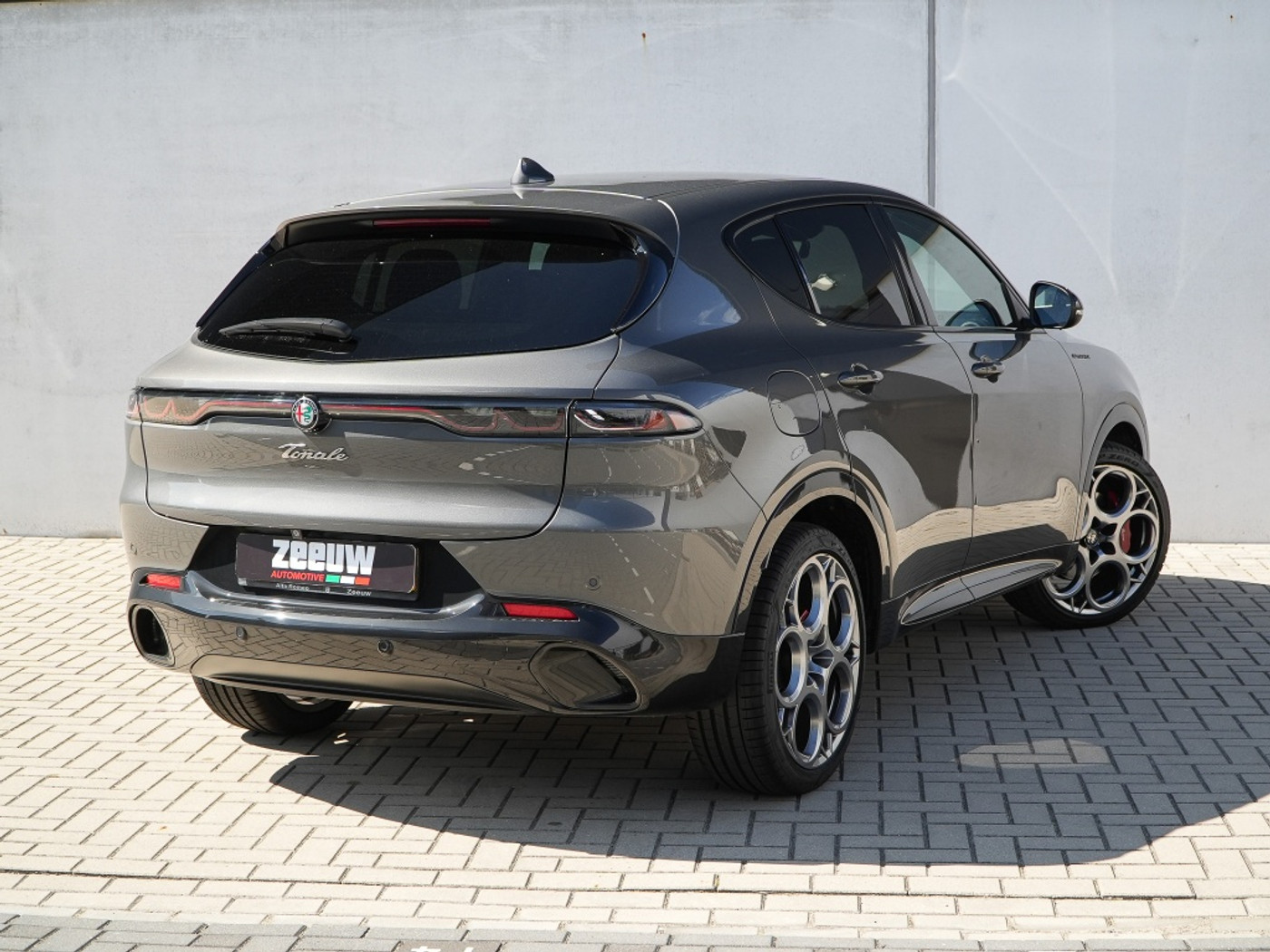 Foto van Alfa Romeo Tonale