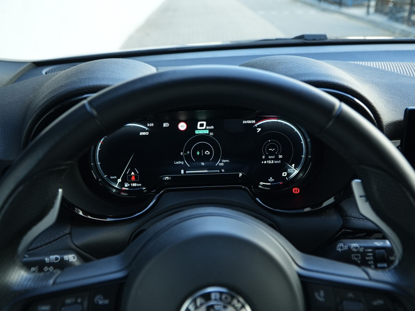 Foto van Alfa Romeo Tonale
