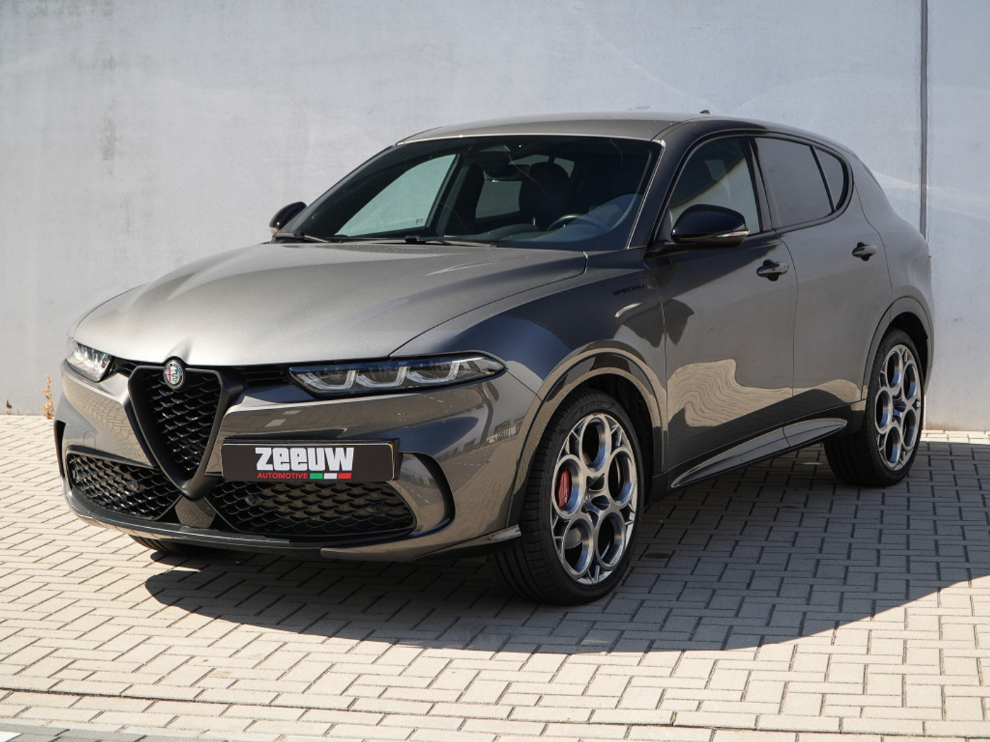Foto van Alfa Romeo Tonale