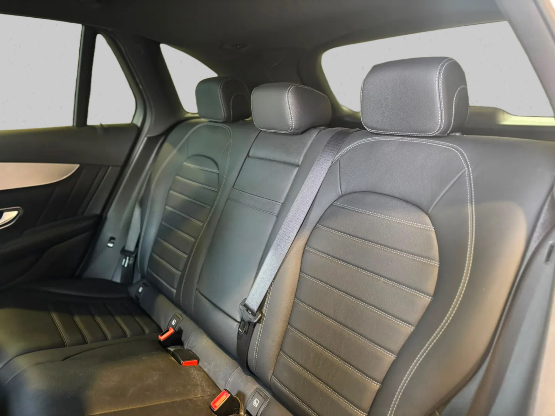 Foto van Mercedes-Benz GLC 350 E 4Matic