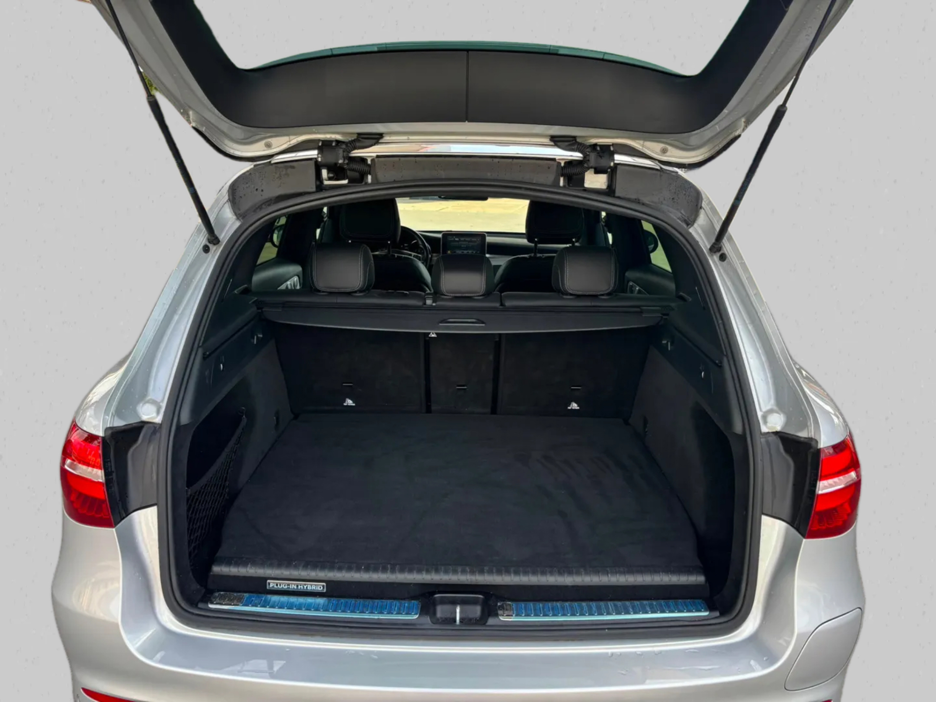 Foto van Mercedes-Benz GLC 350 E 4Matic