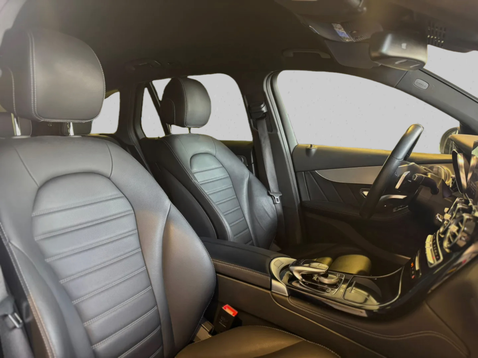 Foto van Mercedes-Benz GLC 350 E 4Matic