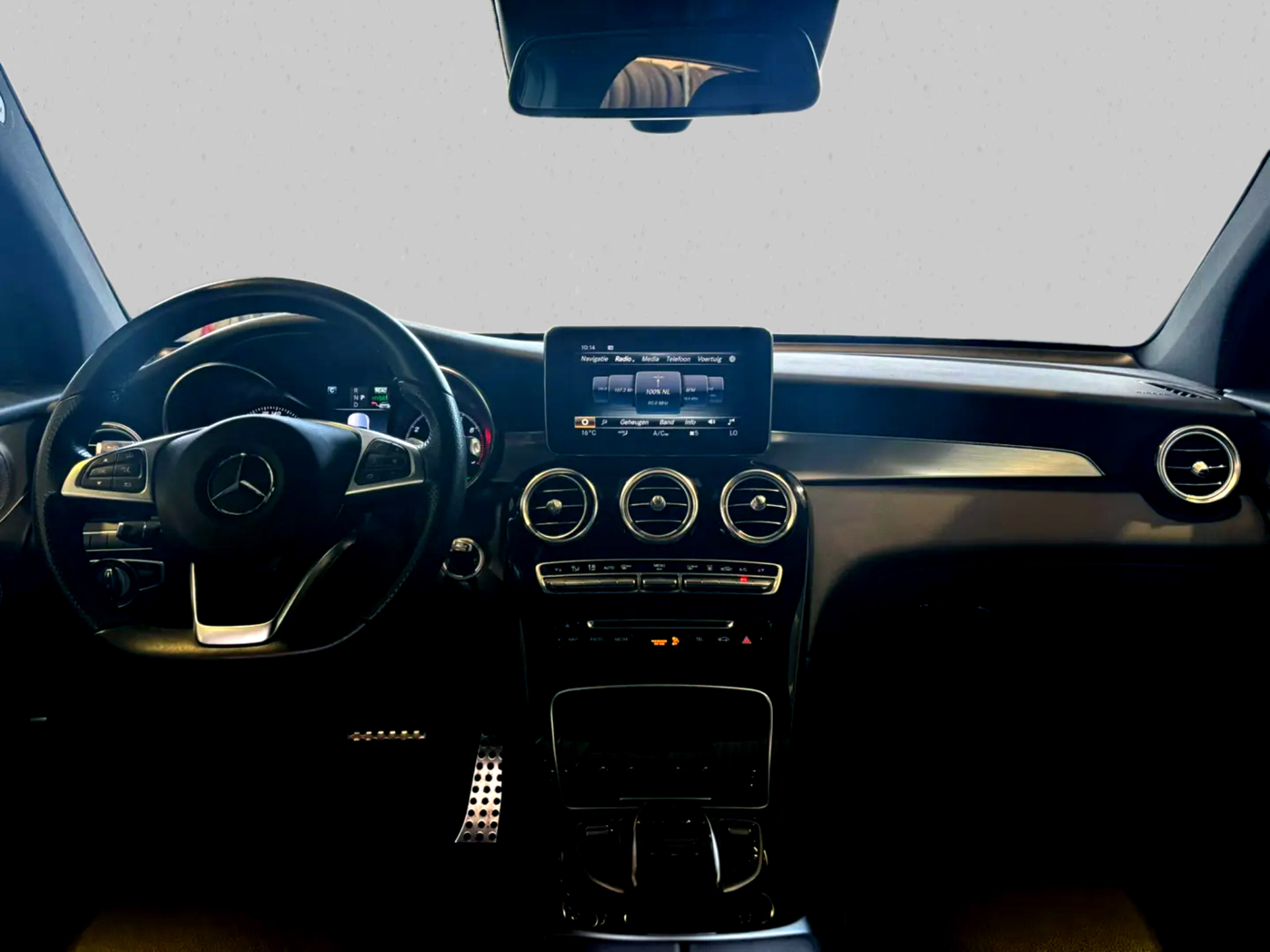 Foto van Mercedes-Benz GLC 350 E 4Matic