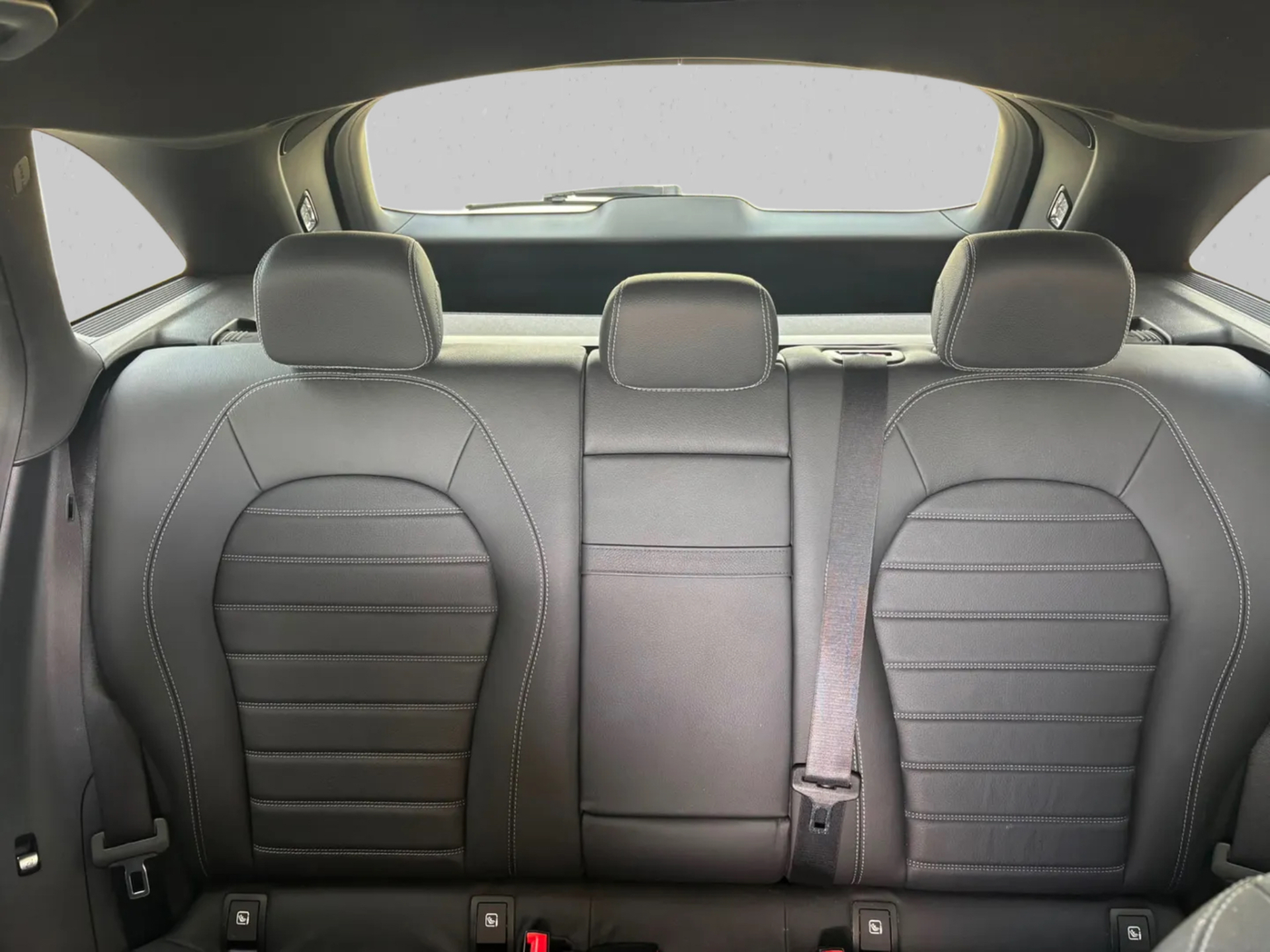 Foto van Mercedes-Benz GLC 350 E 4Matic
