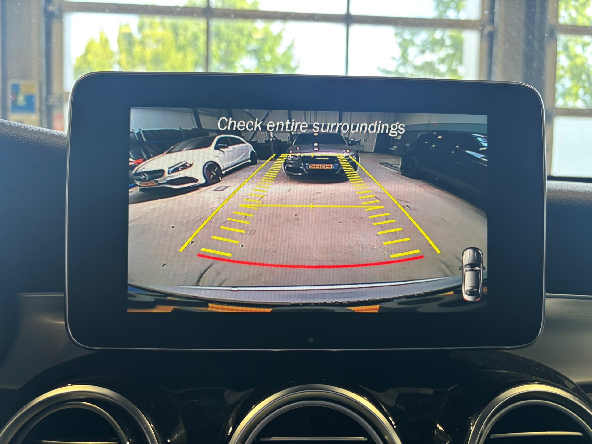 Foto van Mercedes-Benz GLC 350 E 4Matic