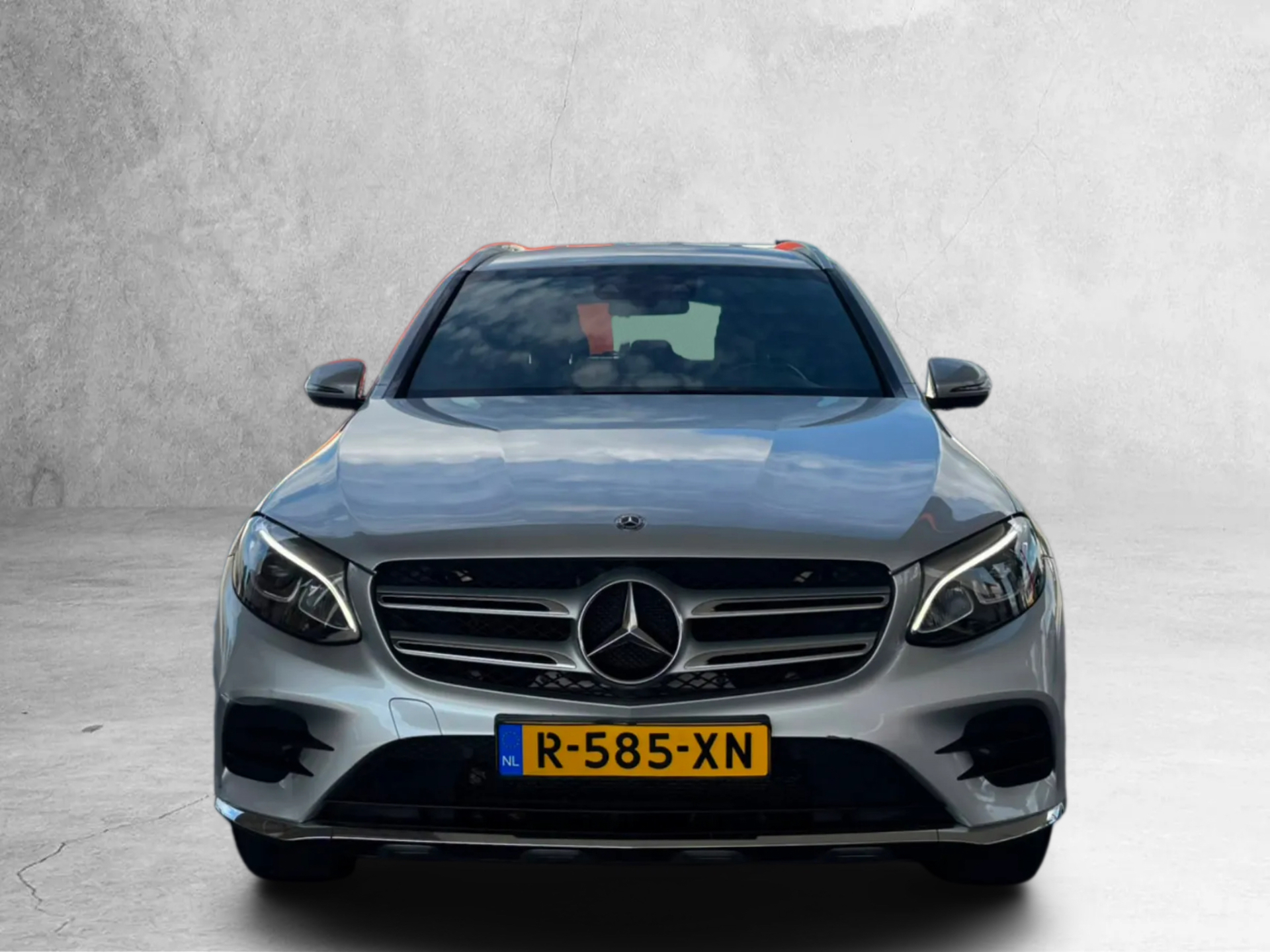 Foto van Mercedes-Benz GLC 350 E 4Matic