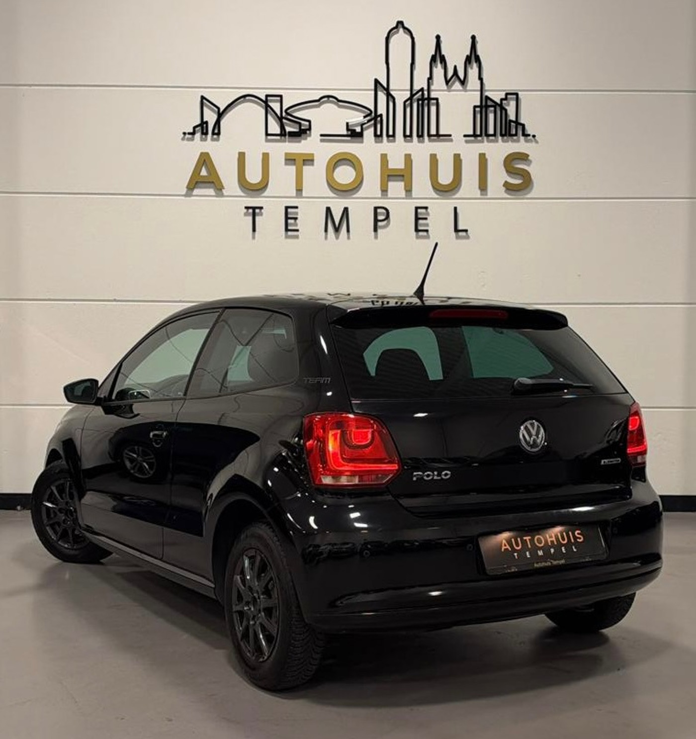 Foto van Volkswagen Polo