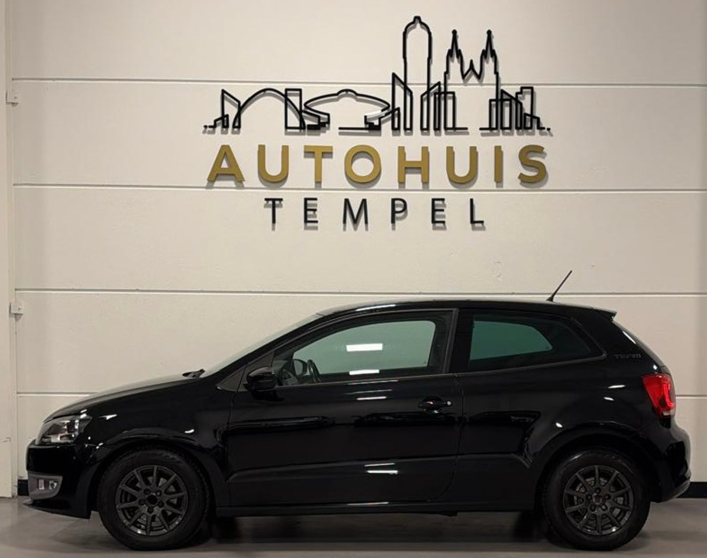 Foto van Volkswagen Polo