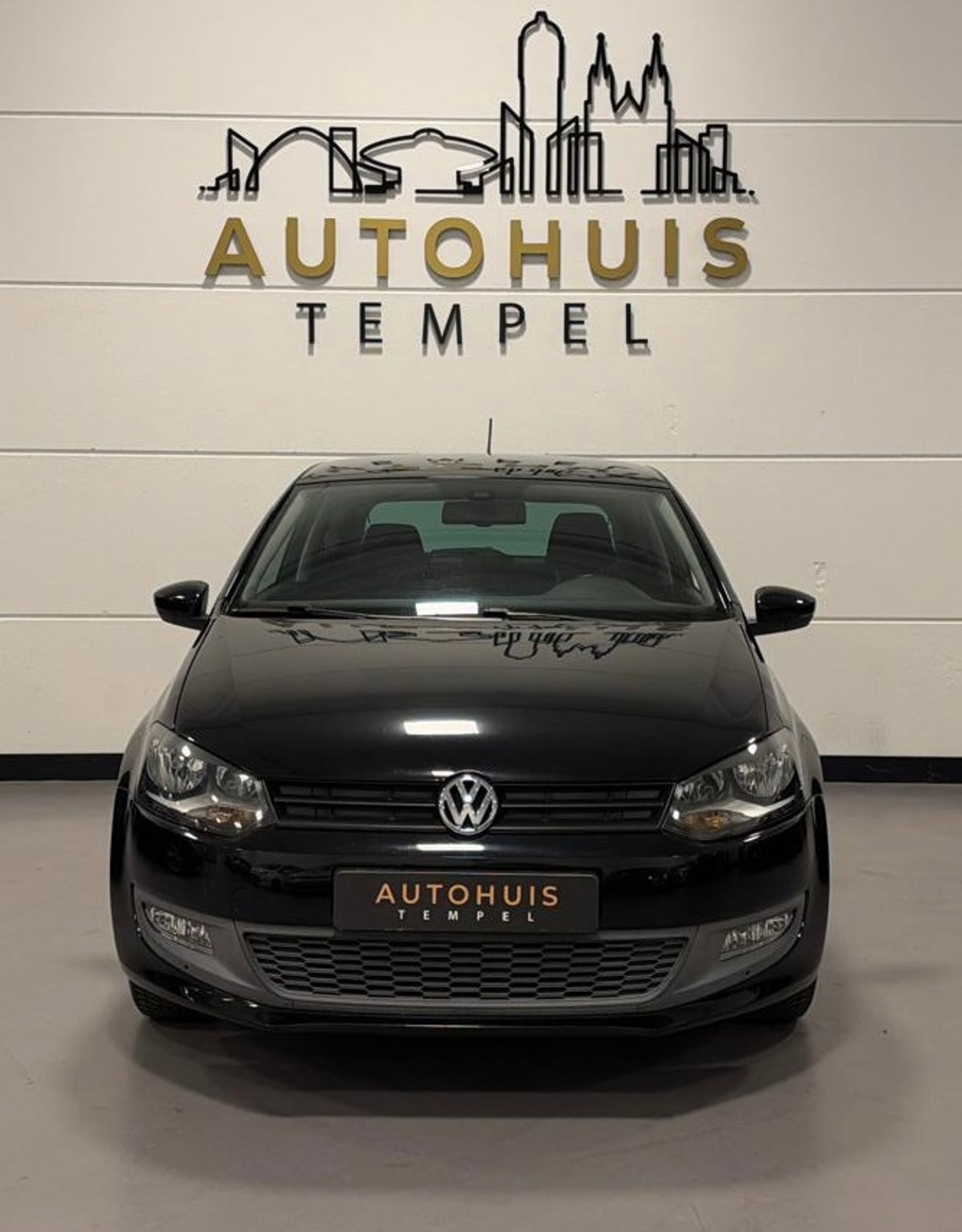 Foto van Volkswagen Polo