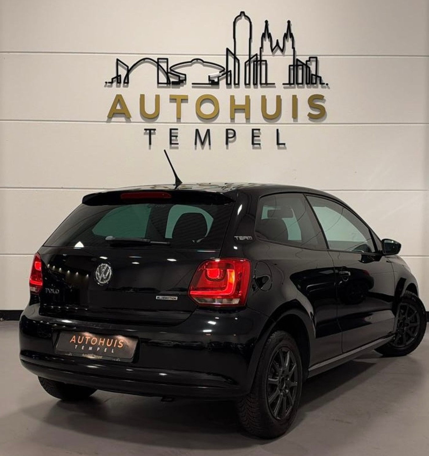 Foto van Volkswagen Polo