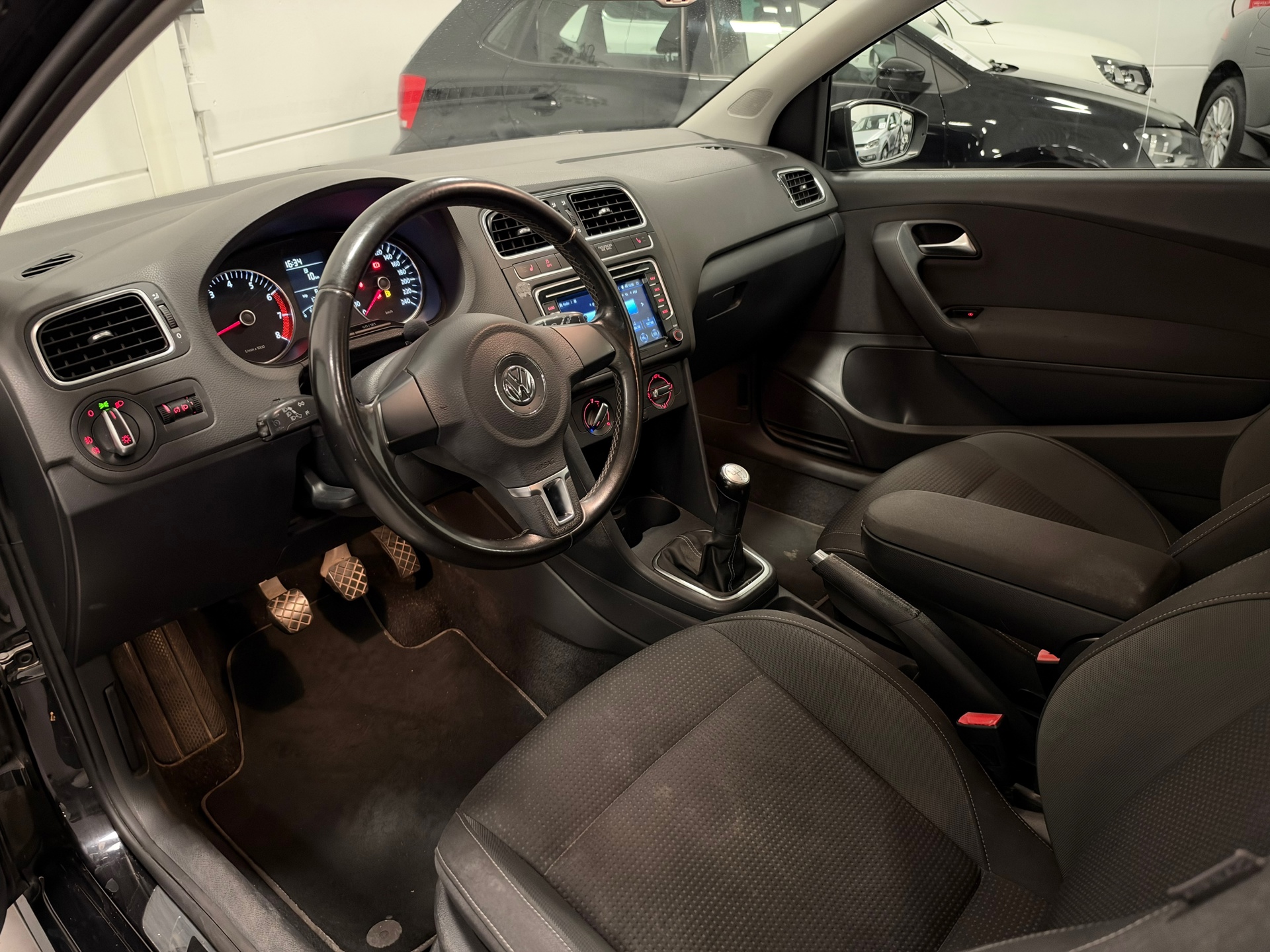 Foto van Volkswagen Polo