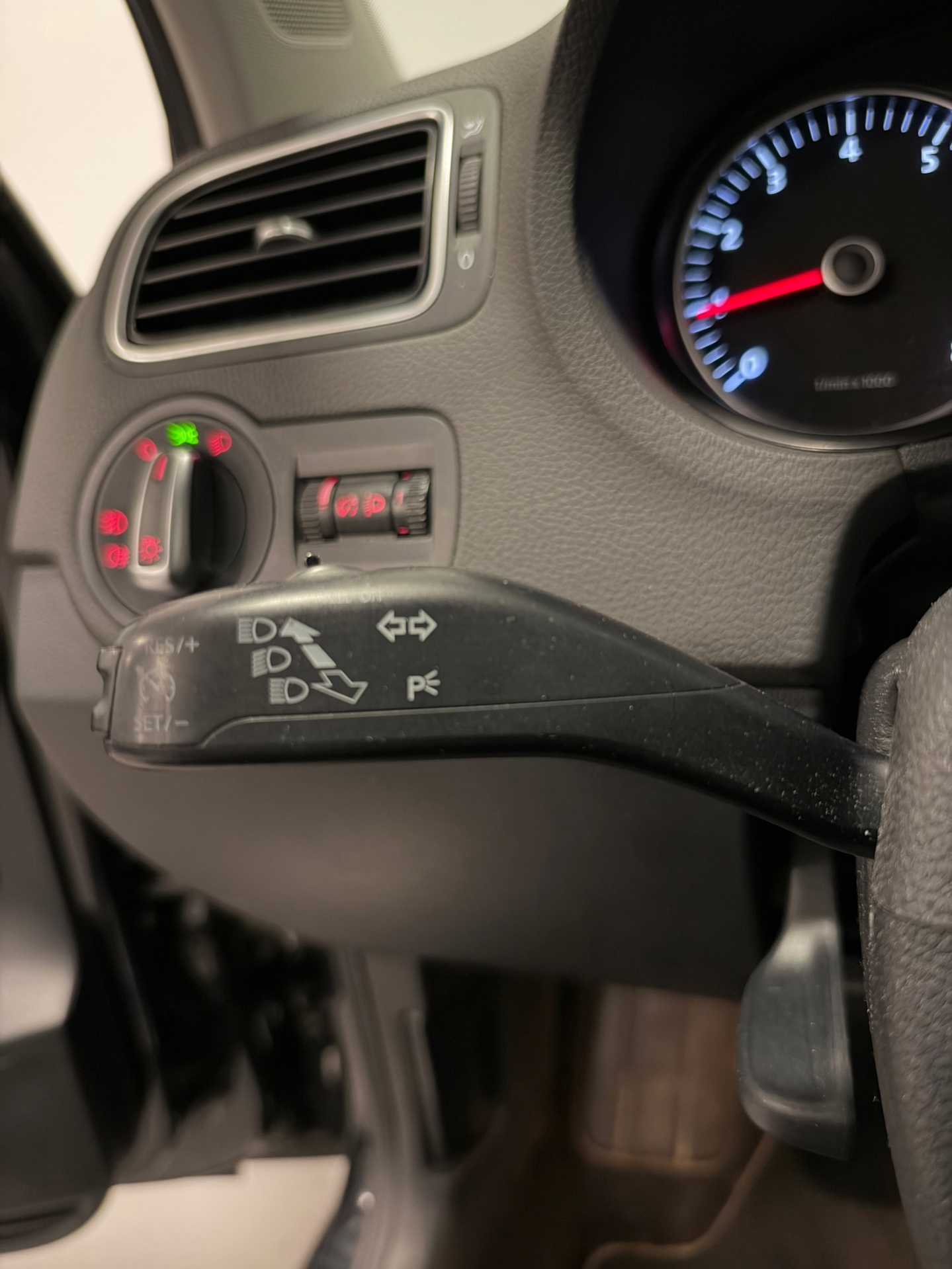Foto van Volkswagen Polo