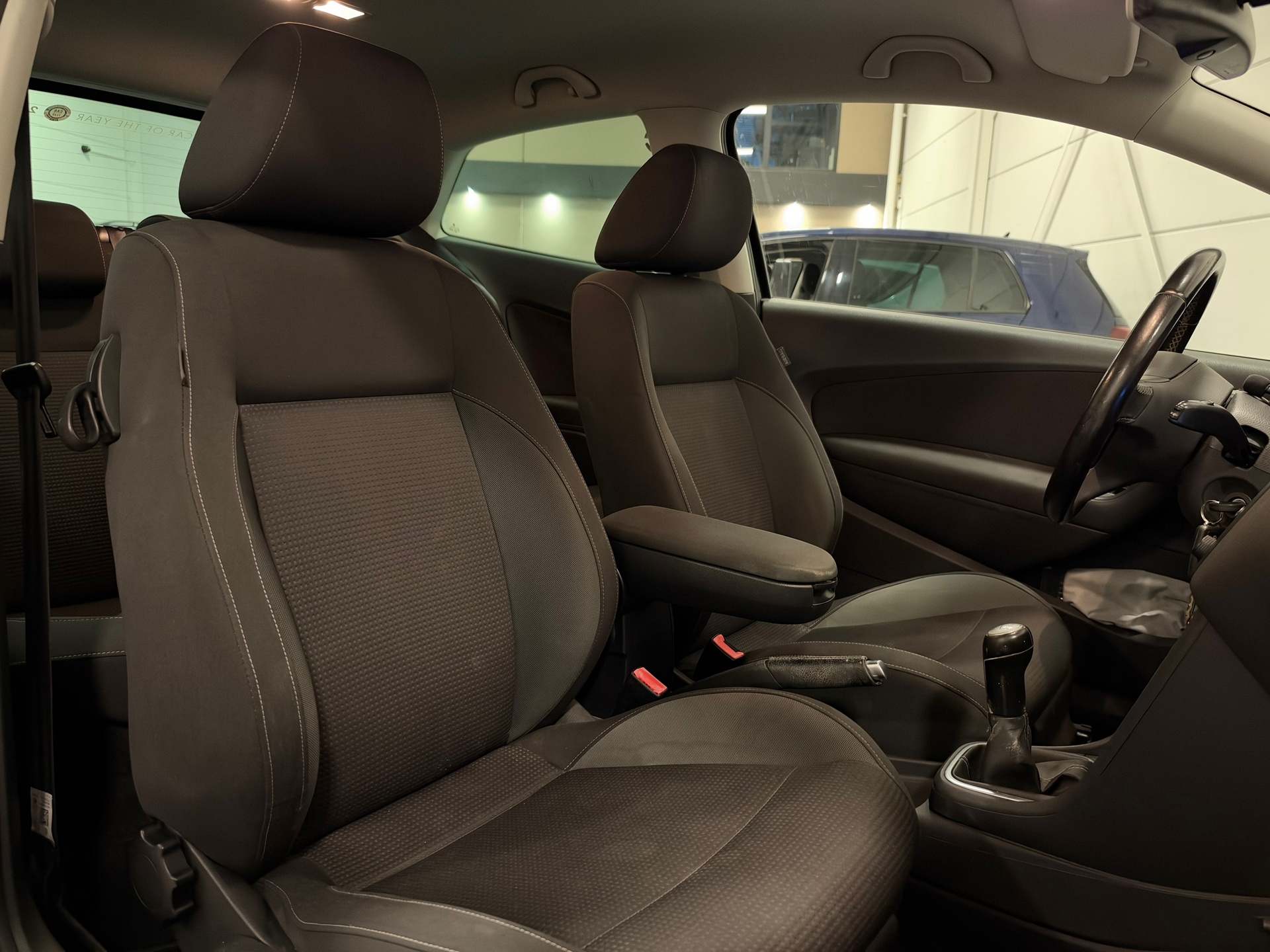 Foto van Volkswagen Polo