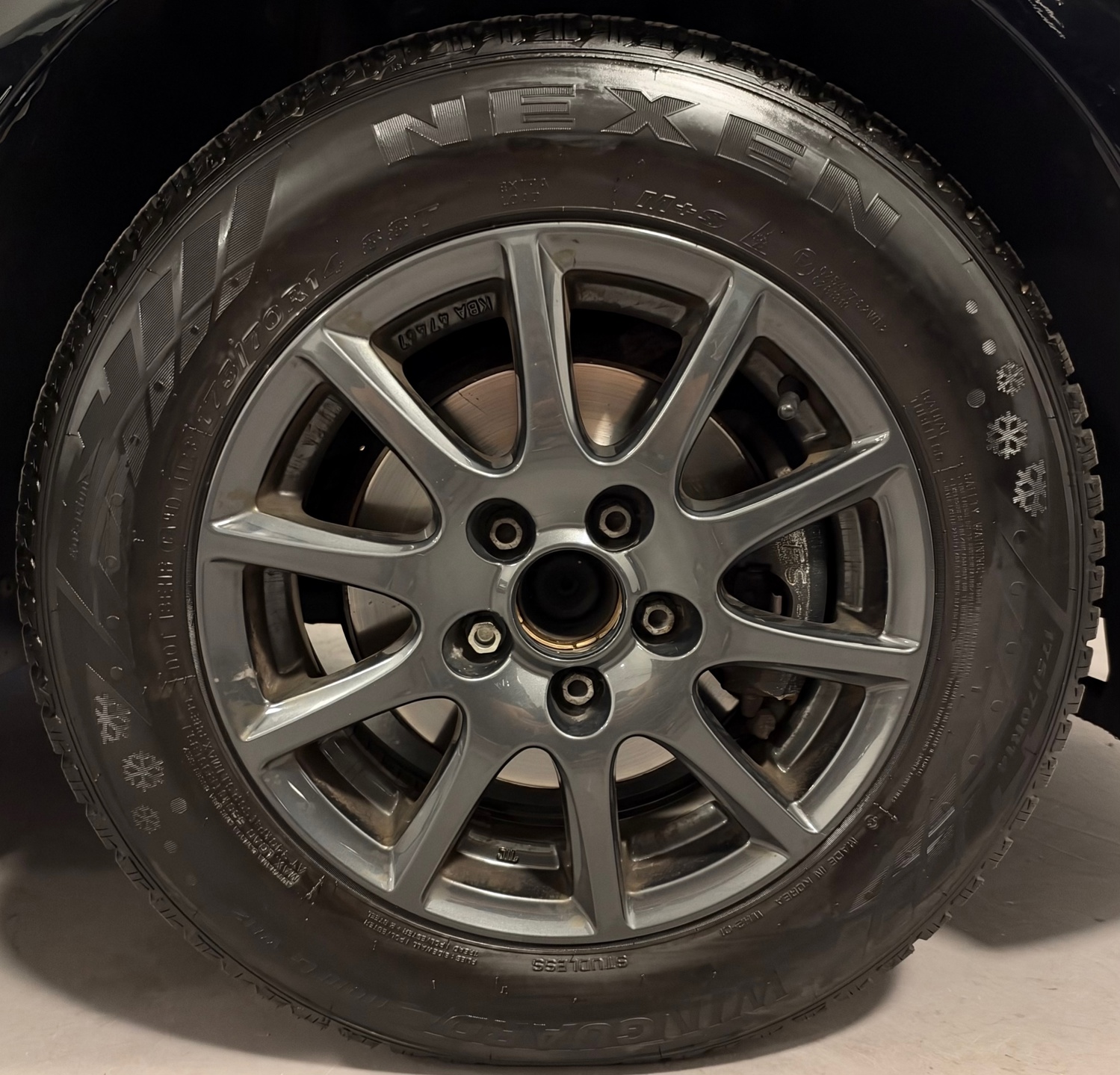 Foto van Volkswagen Polo