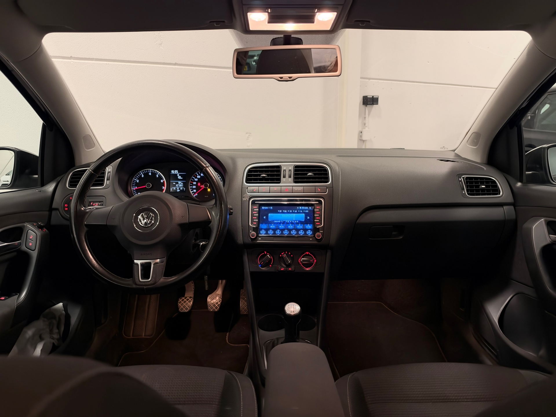 Foto van Volkswagen Polo
