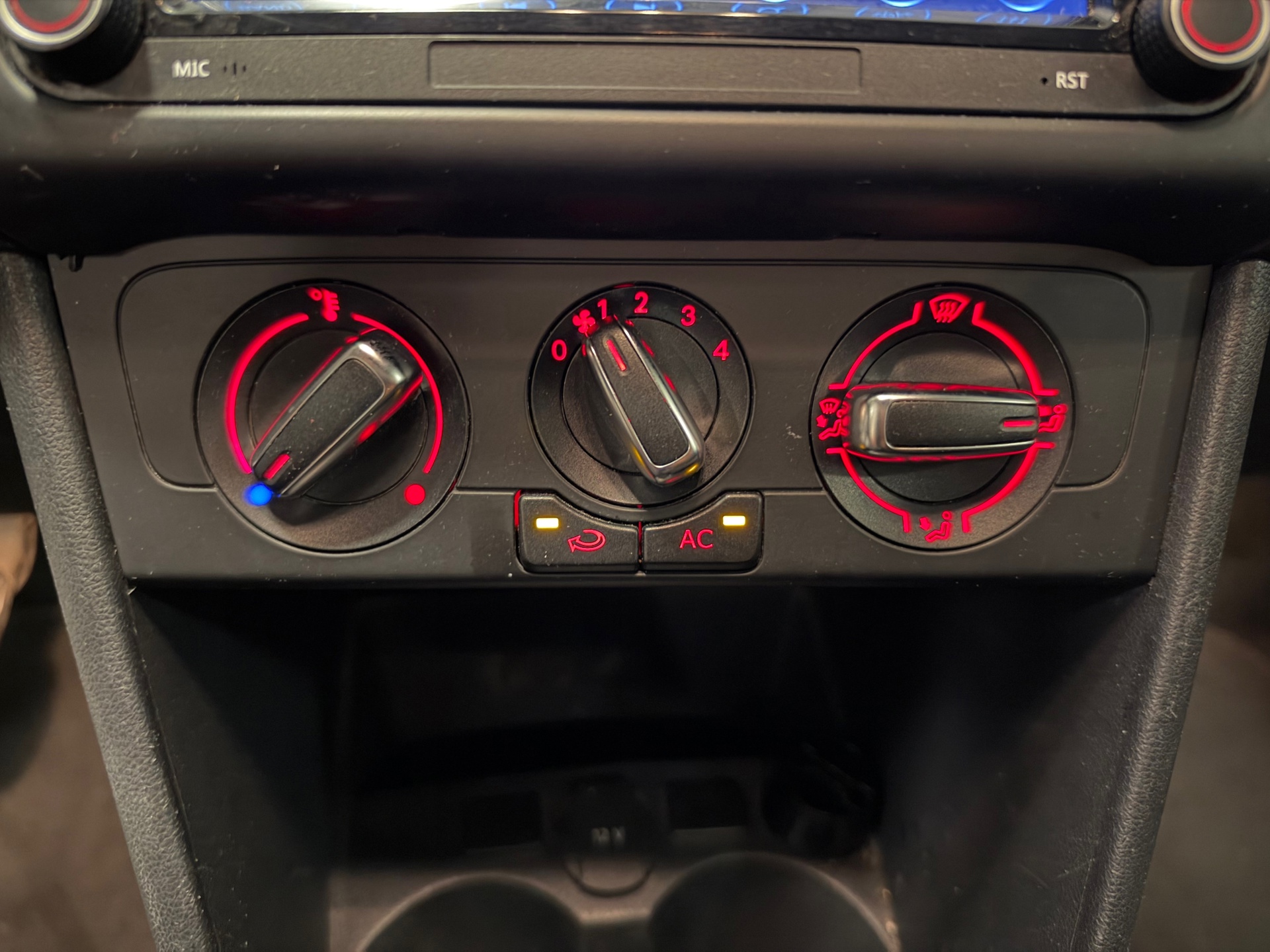 Foto van Volkswagen Polo