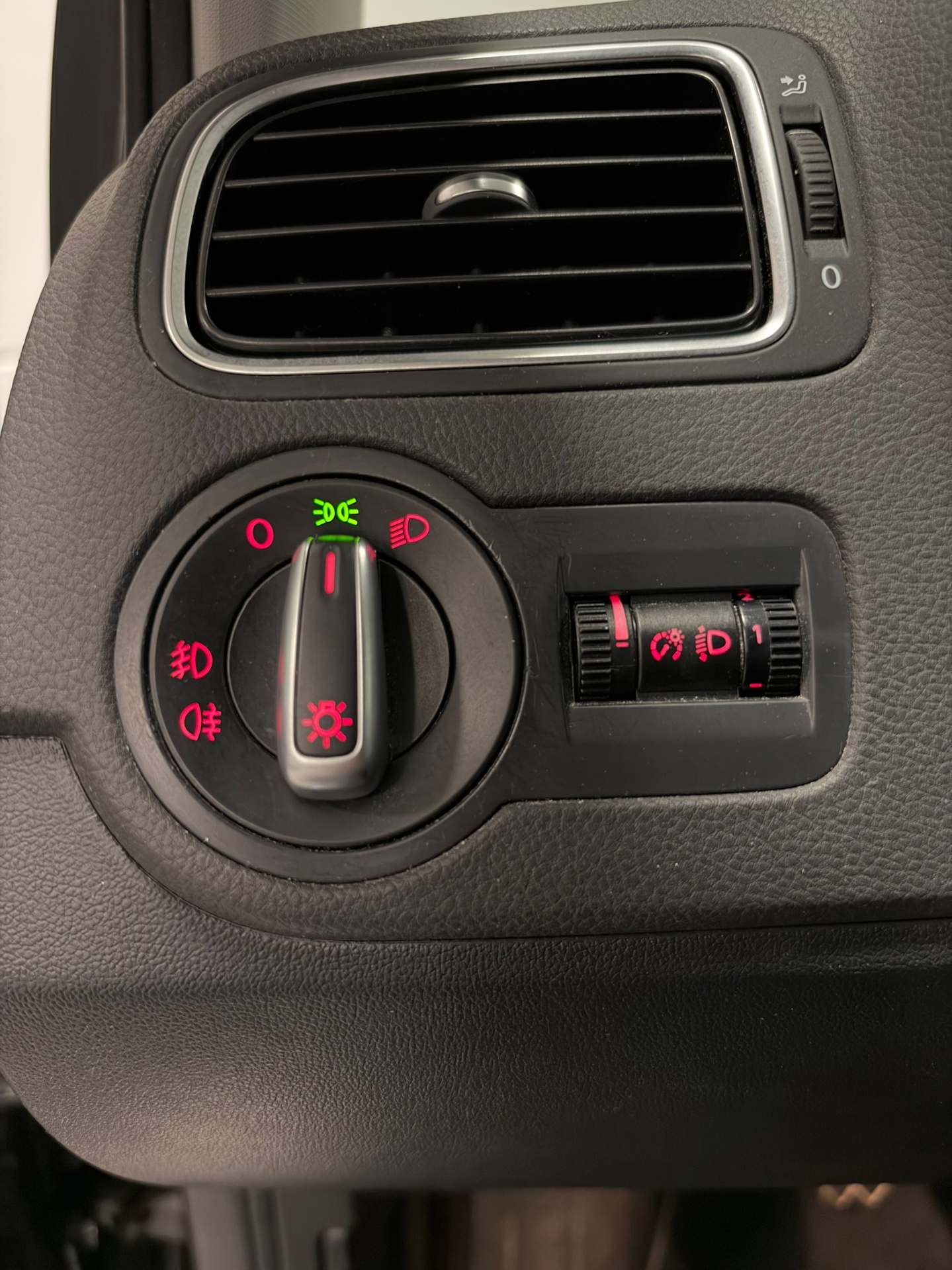 Foto van Volkswagen Polo