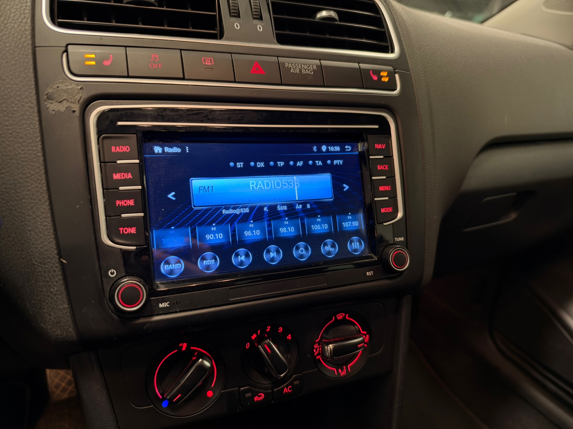 Foto van Volkswagen Polo