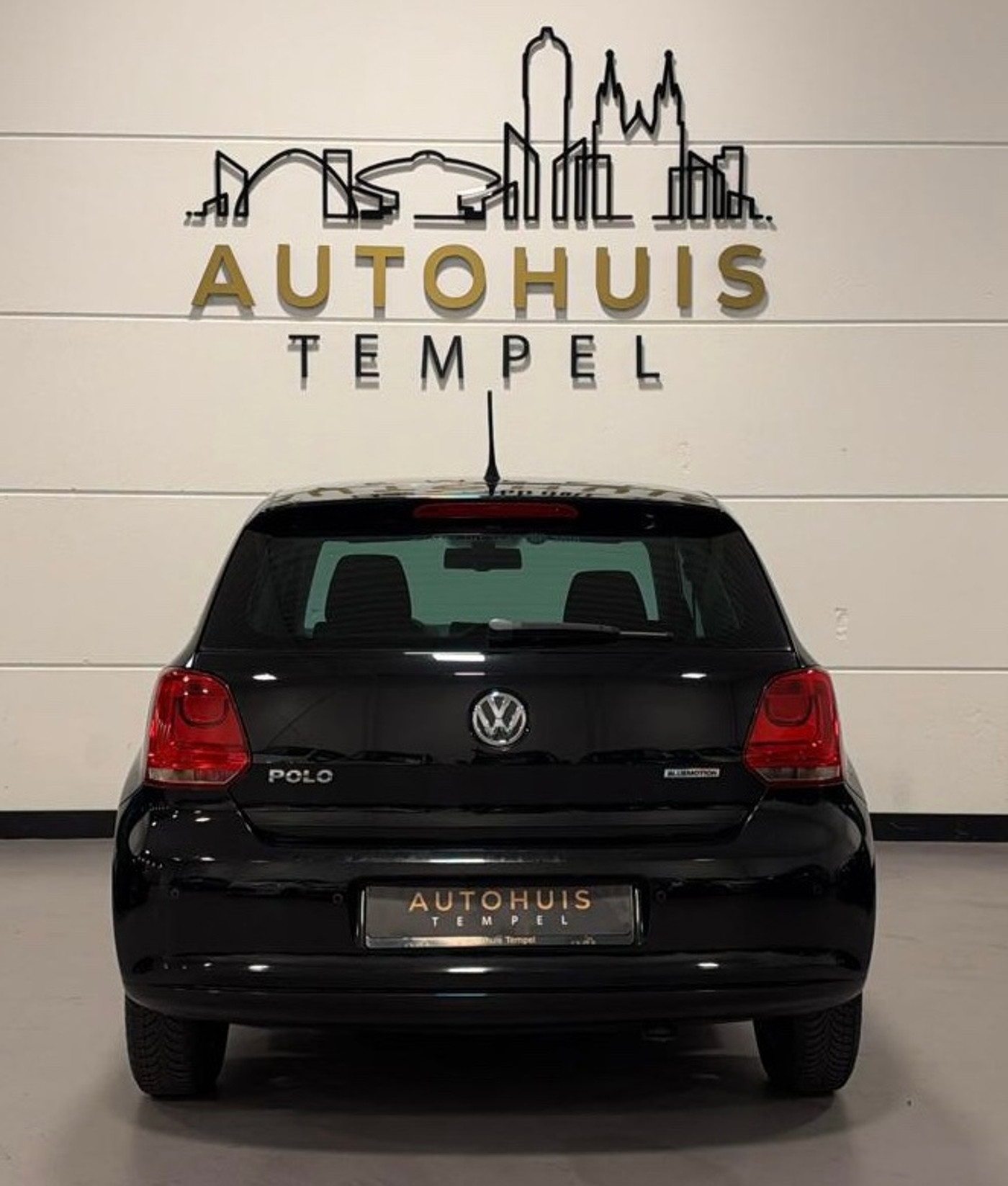 Foto van Volkswagen Polo