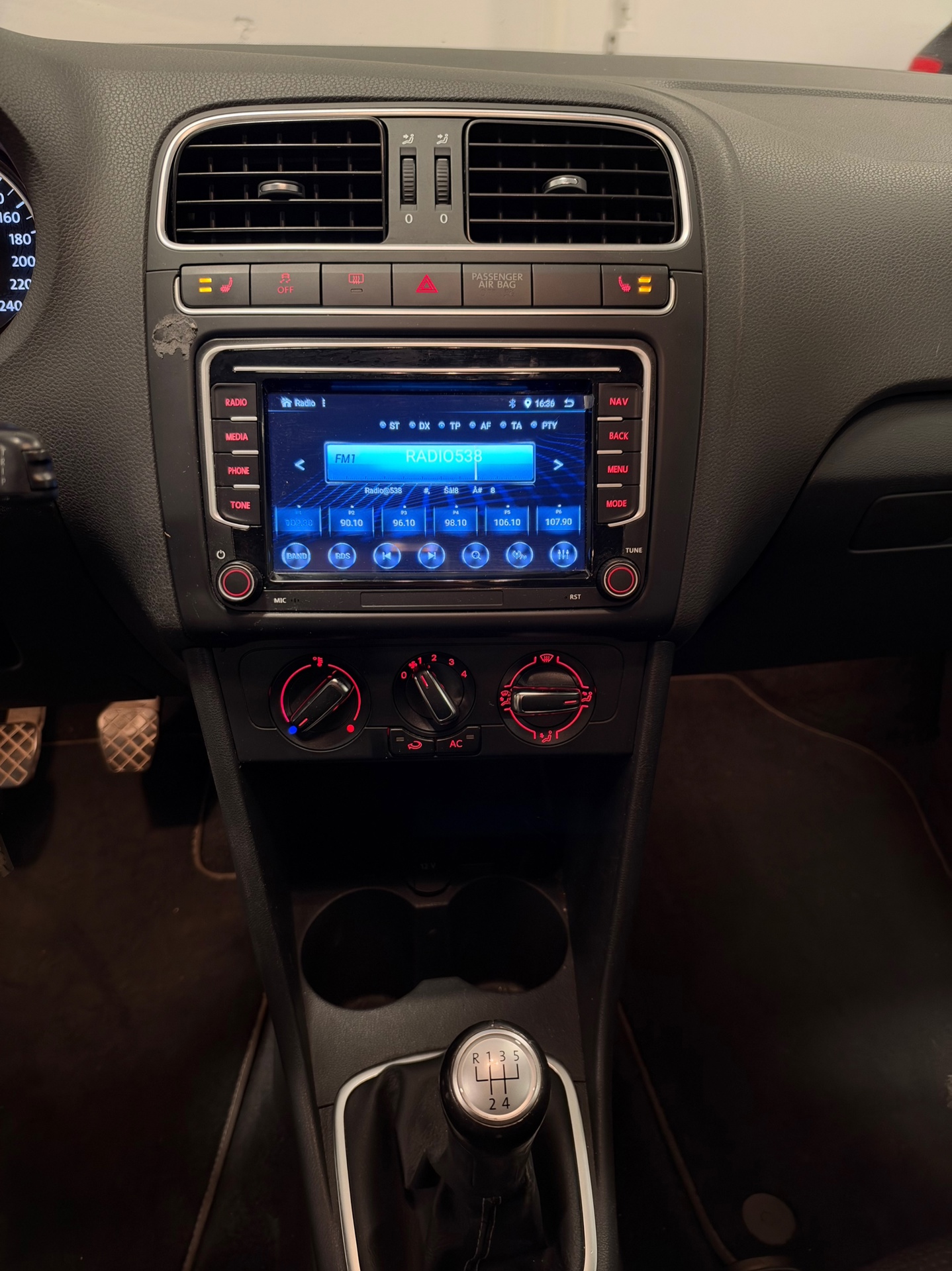 Foto van Volkswagen Polo