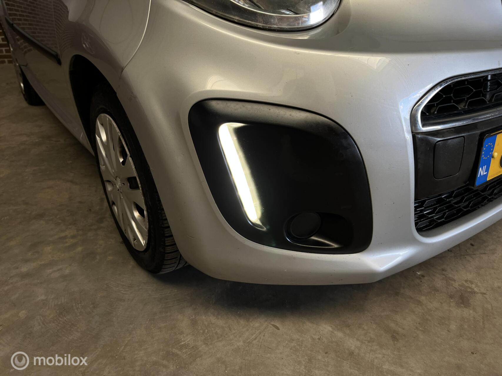 Foto van Citroen Citroen C1