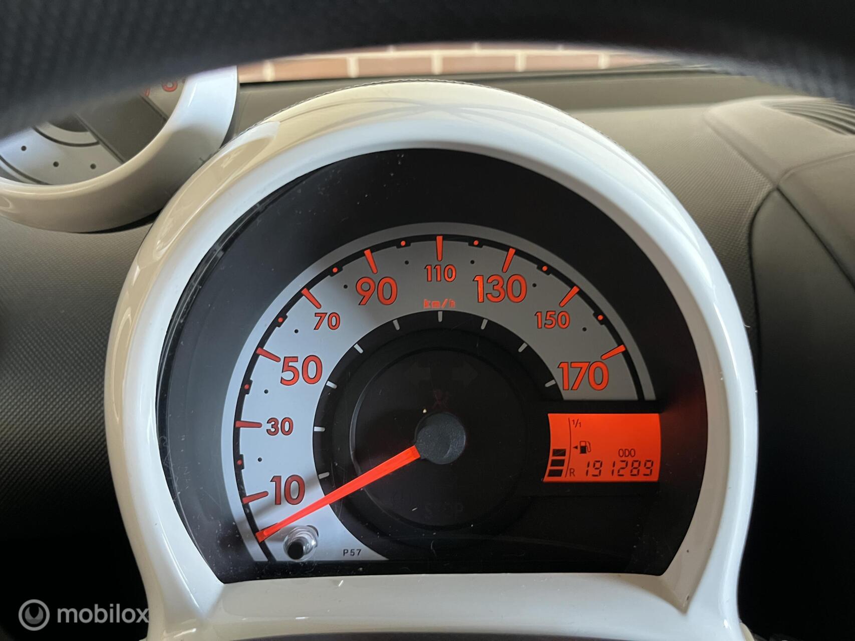 Foto van Citroen Citroen C1
