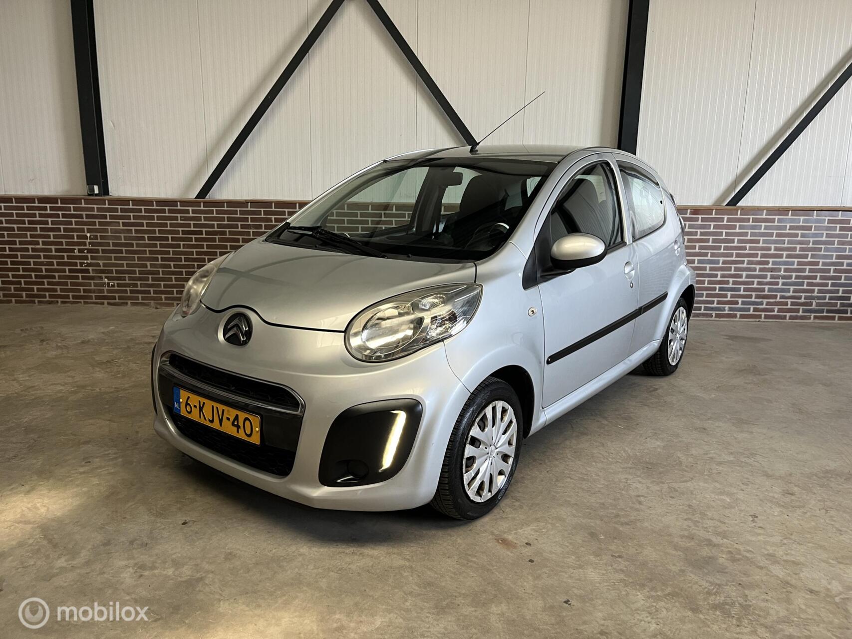 Foto van Citroen Citroen C1