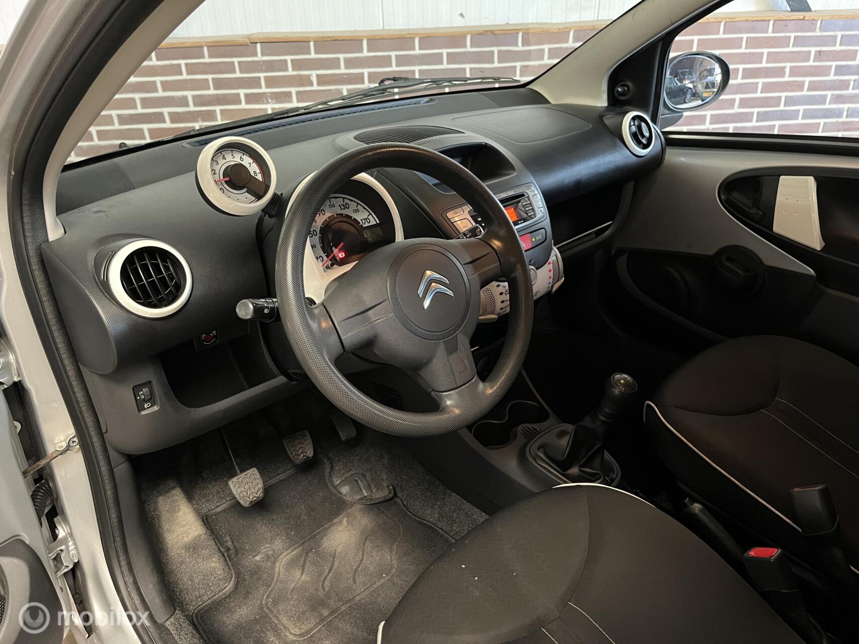 Foto van Citroen Citroen C1