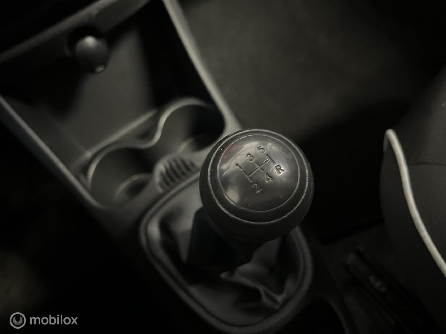 Foto van Citroen Citroen C1