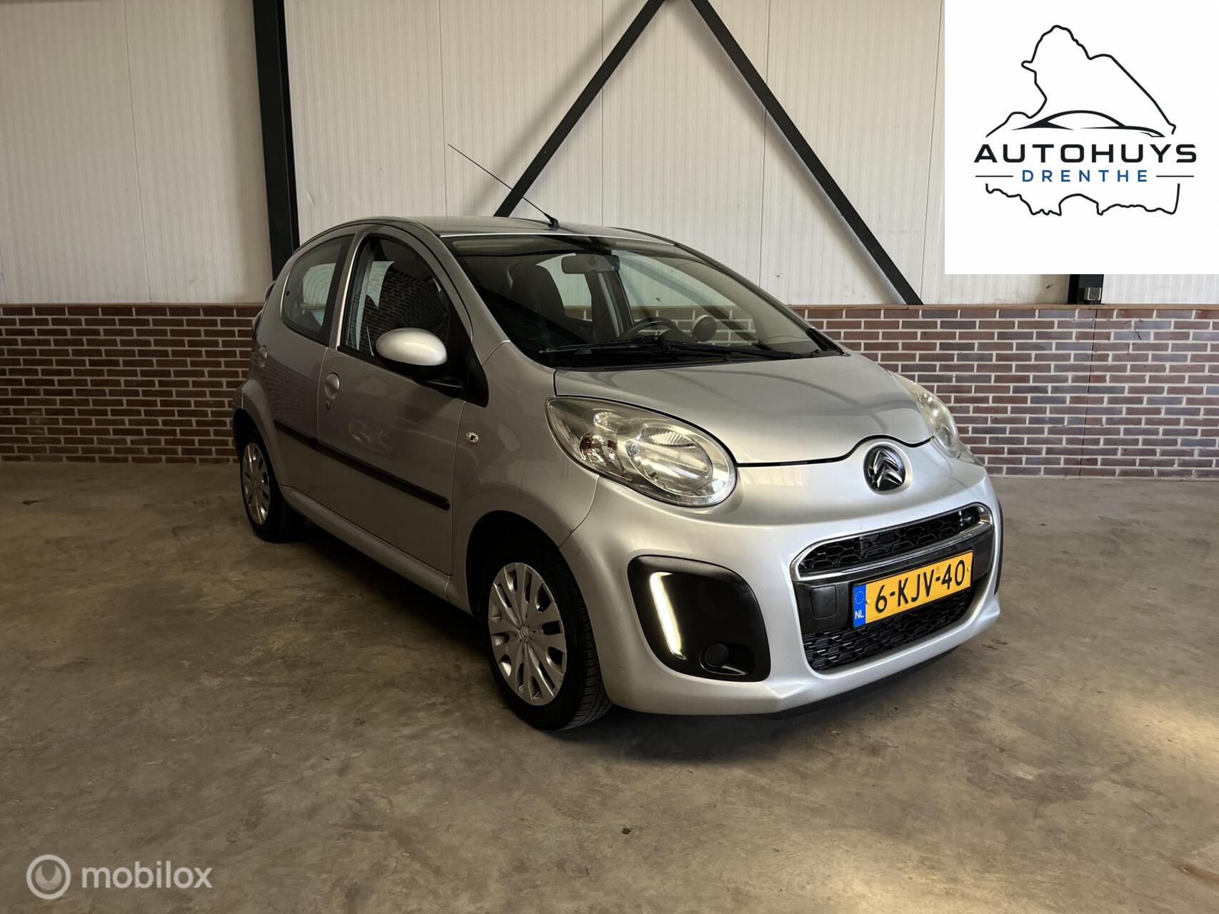 Citroen Citroen C1 1.0 Collection AIRCO 2013 - voorkant