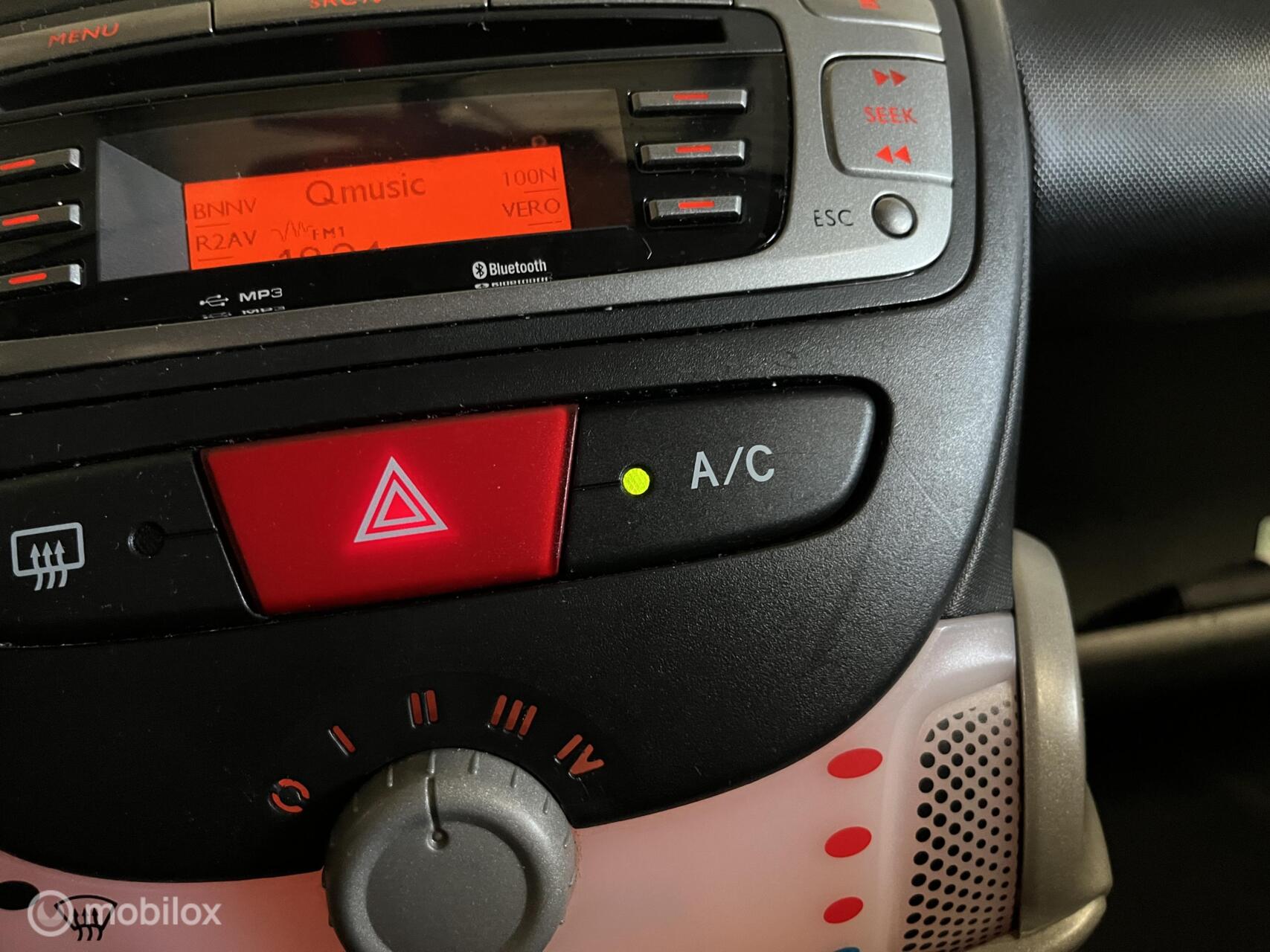 Foto van Citroen Citroen C1