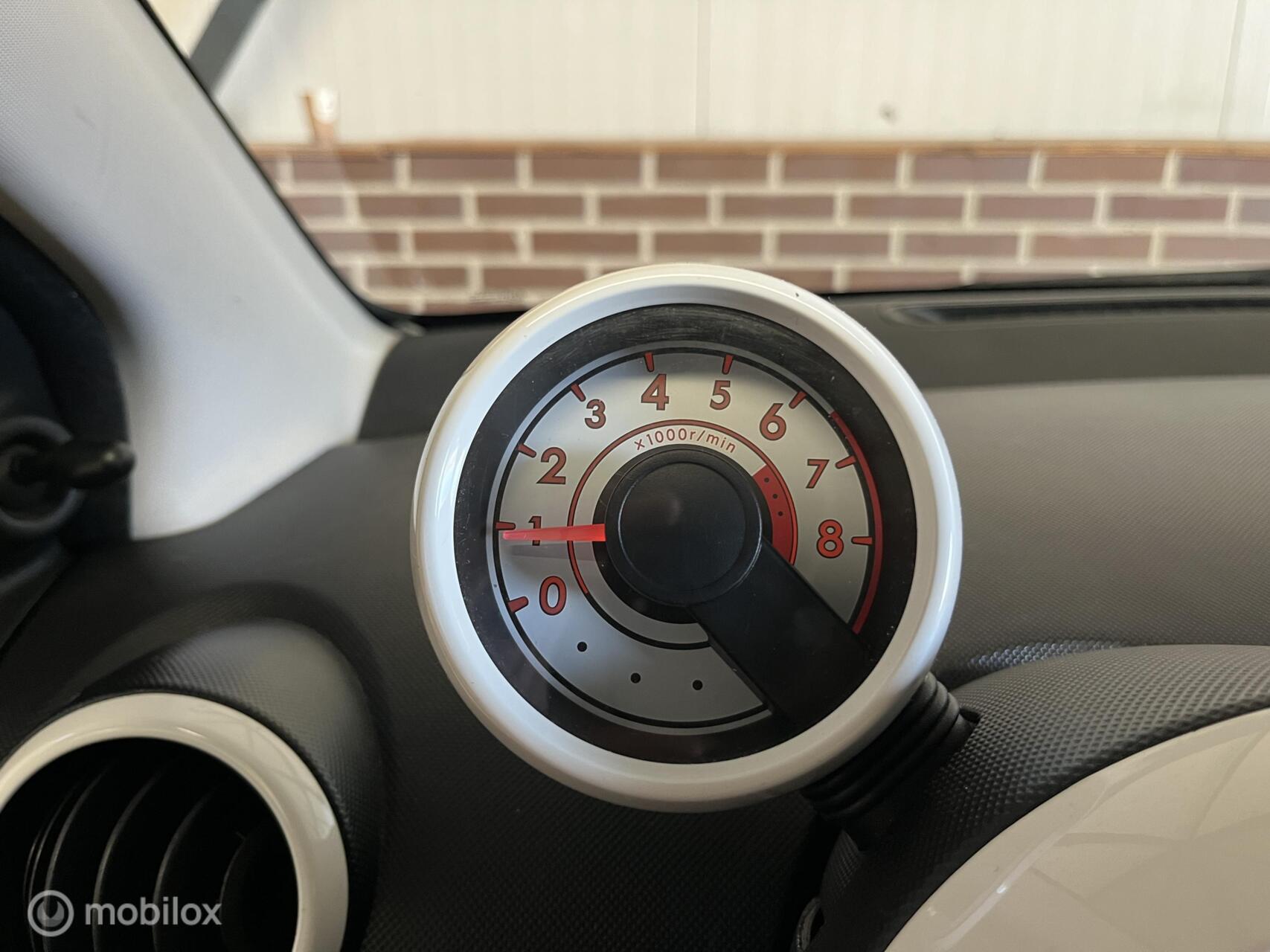 Foto van Citroen Citroen C1