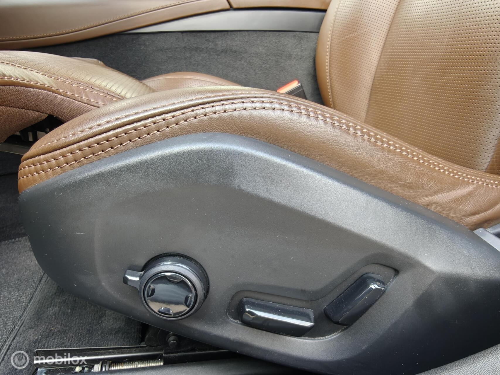 Foto van Volvo V90 Cross Country