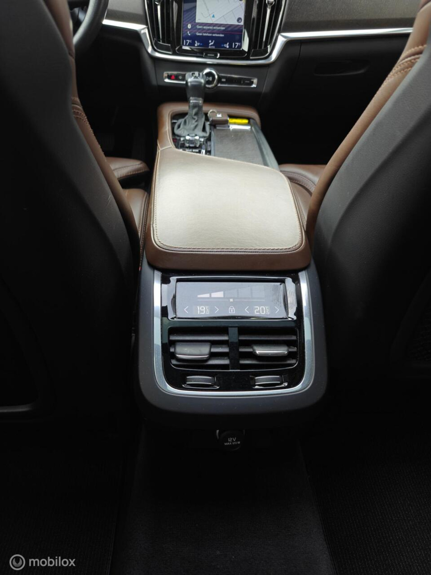 Foto van Volvo V90 Cross Country