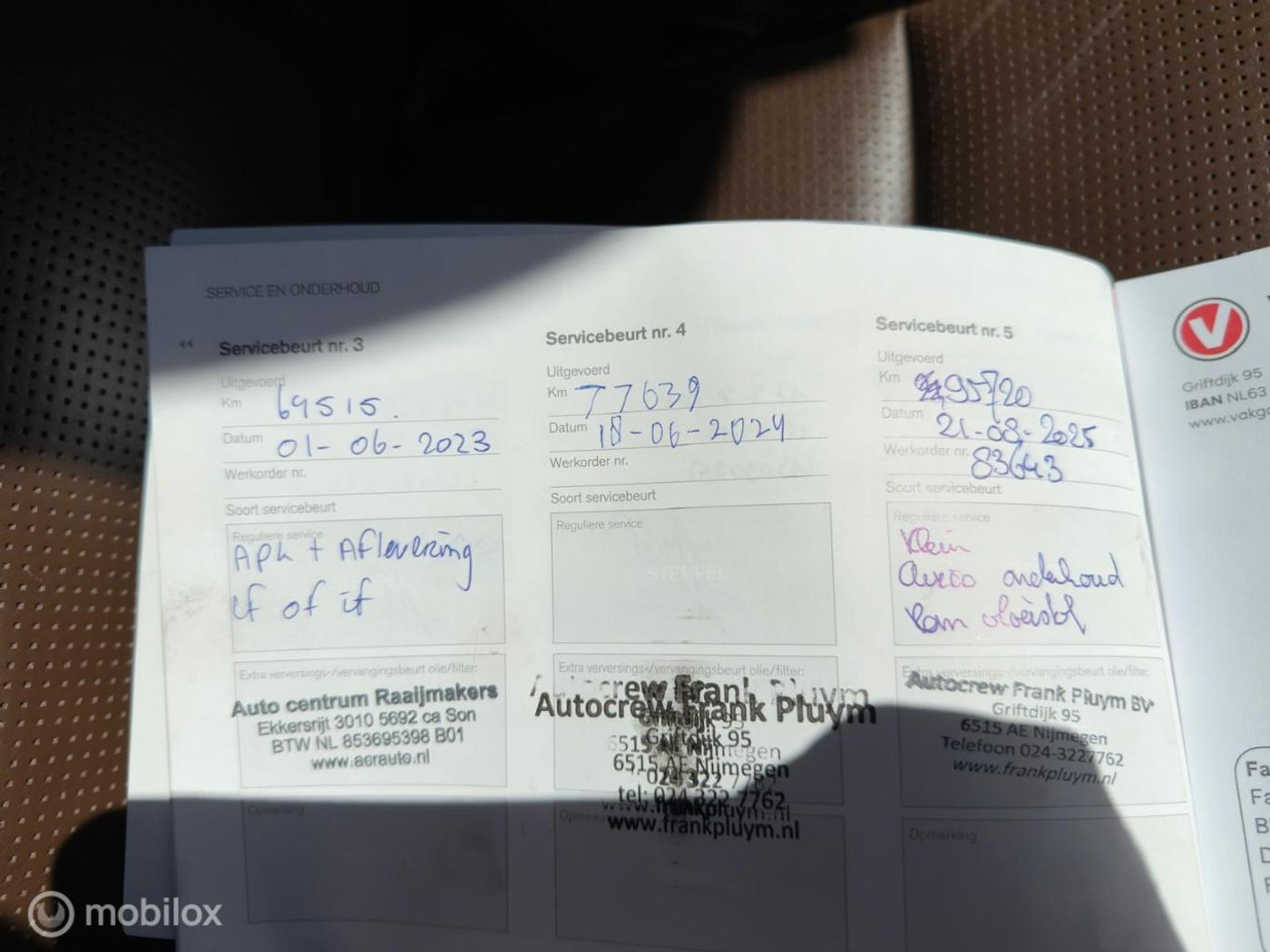 Foto van Volvo V90 Cross Country