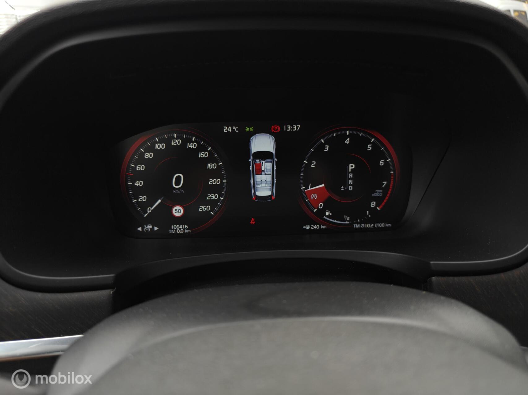 Foto van Volvo V90 Cross Country