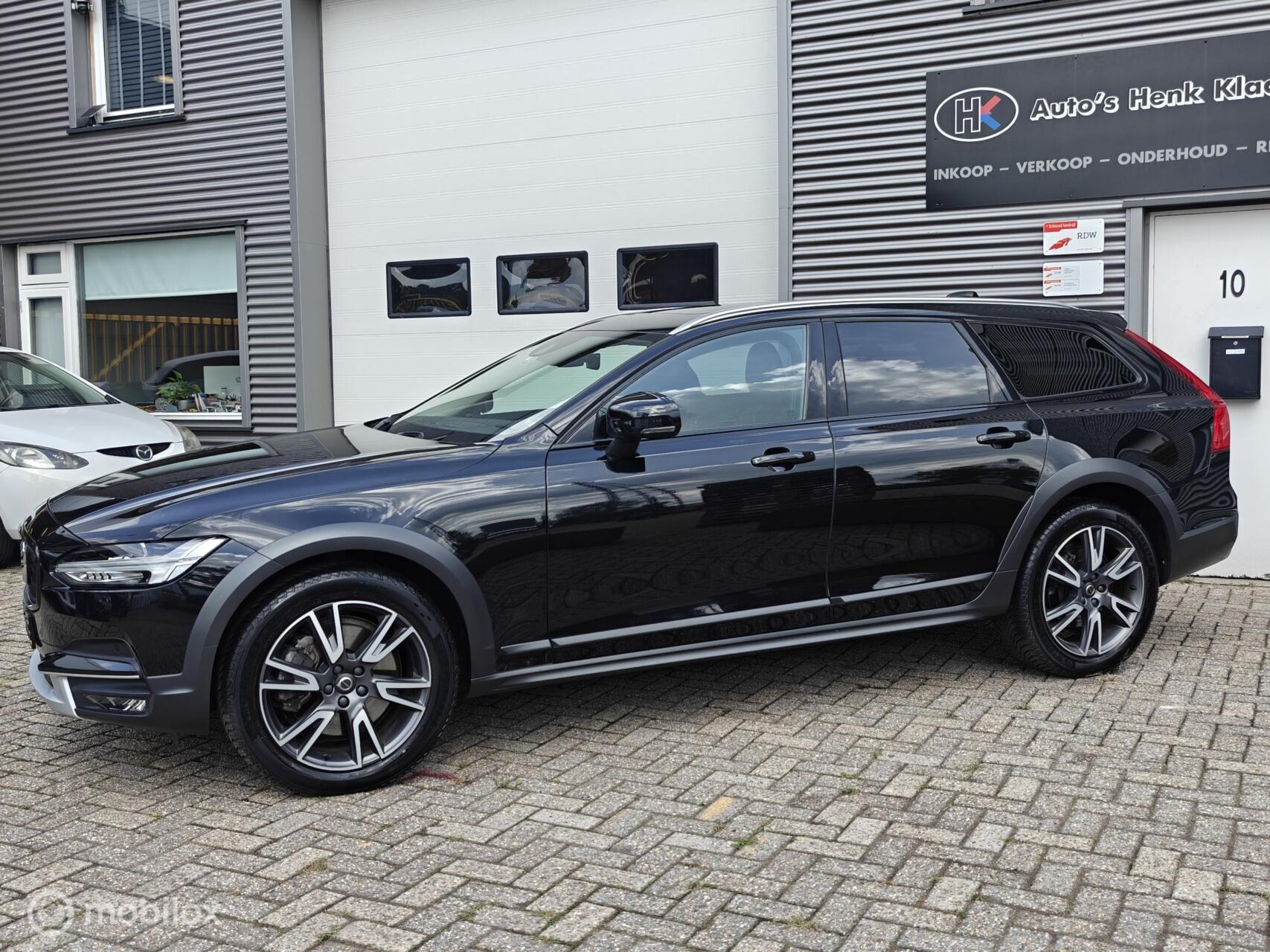 Foto van Volvo V90 Cross Country