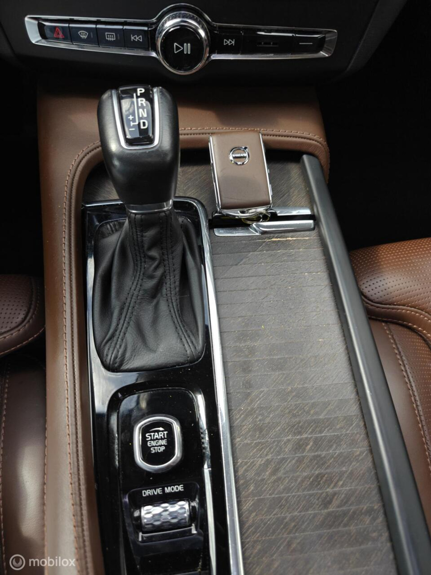 Foto van Volvo V90 Cross Country