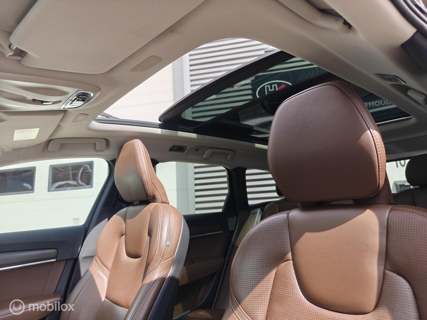 Foto van Volvo V90 Cross Country