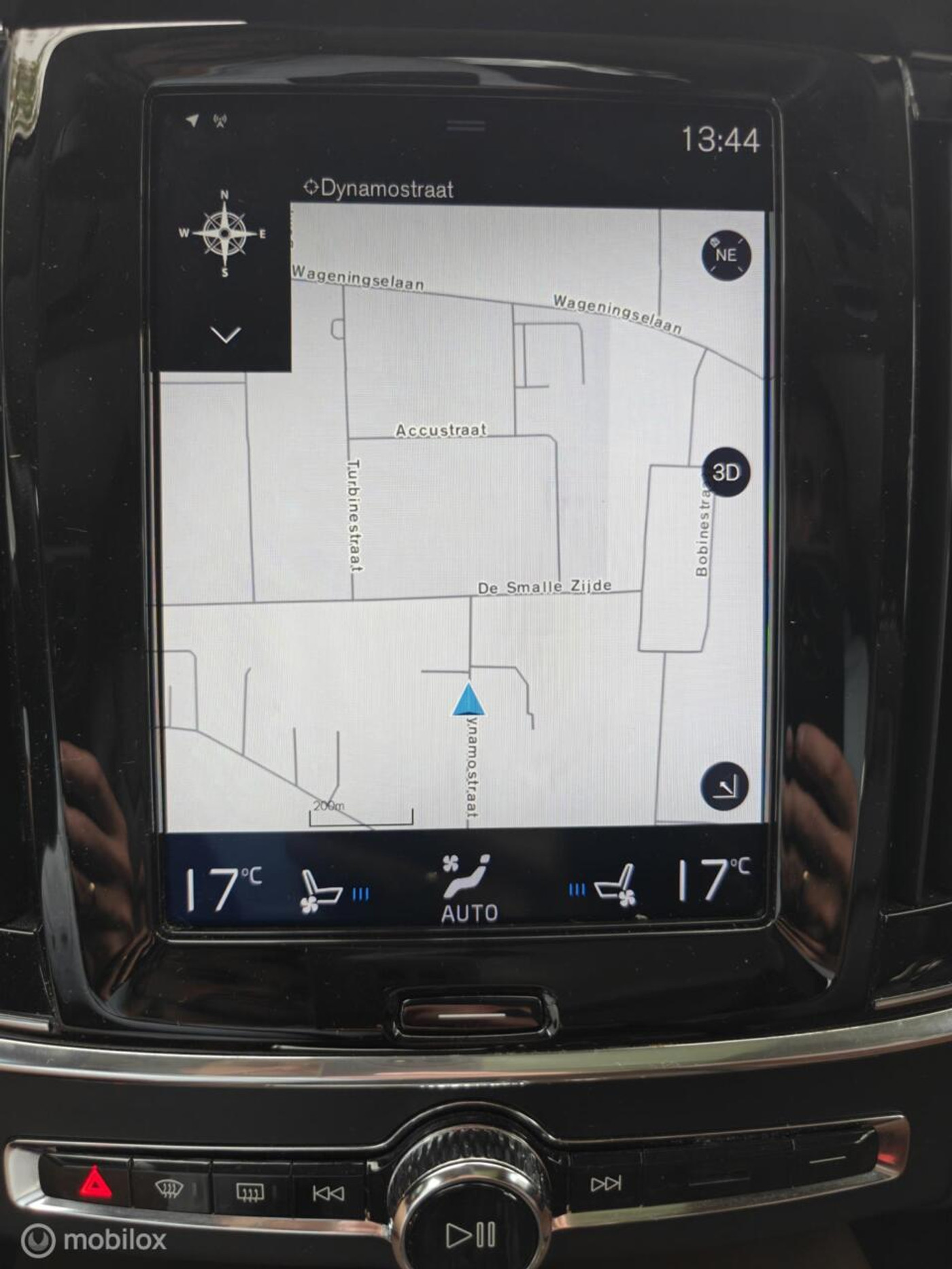 Foto van Volvo V90 Cross Country