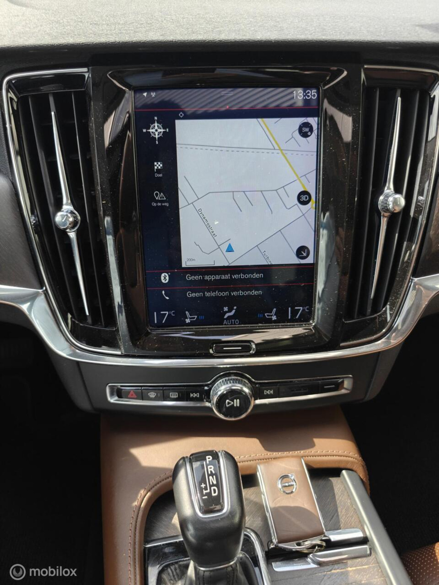 Foto van Volvo V90 Cross Country