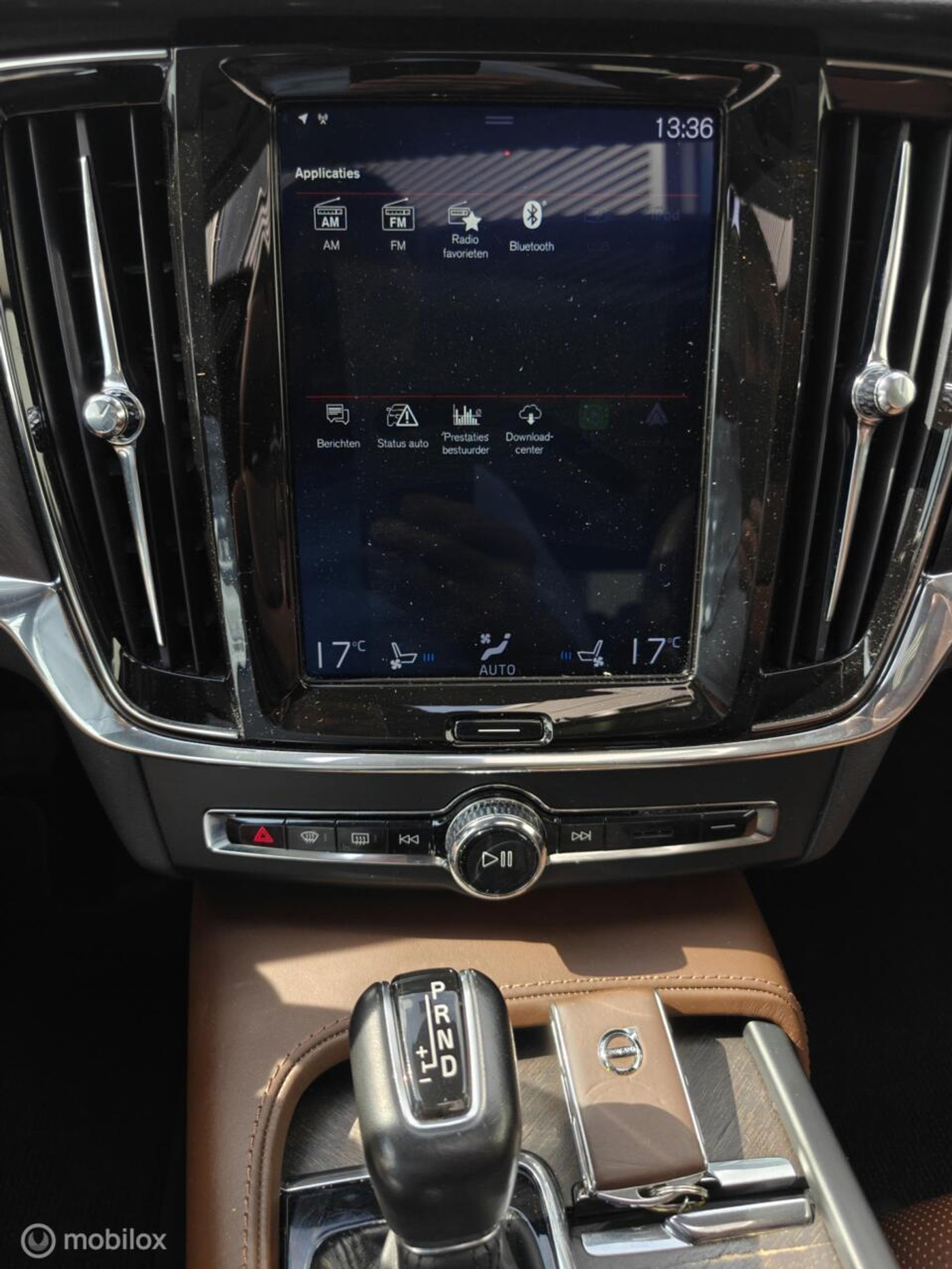 Foto van Volvo V90 Cross Country