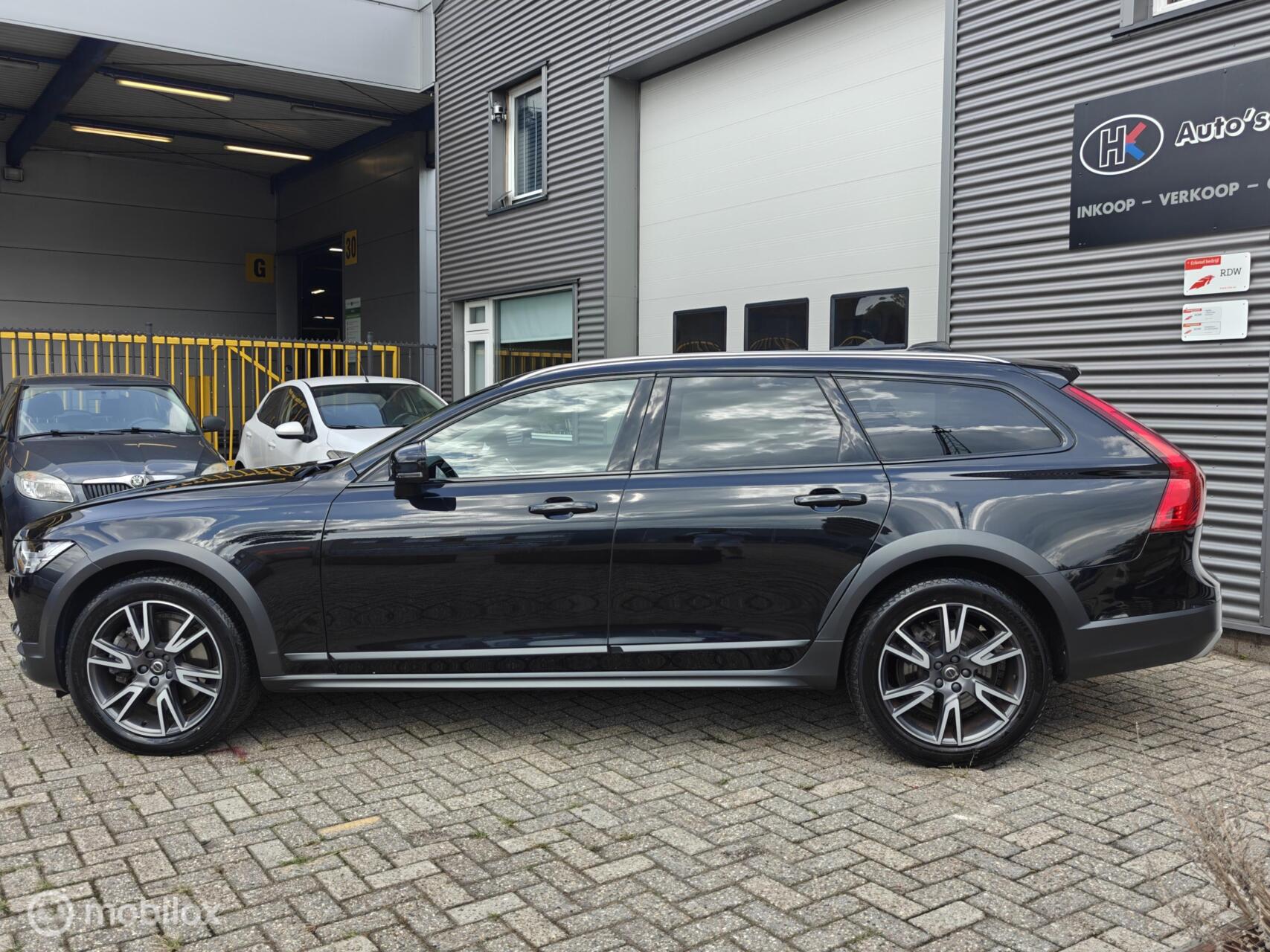 Foto van Volvo V90 Cross Country