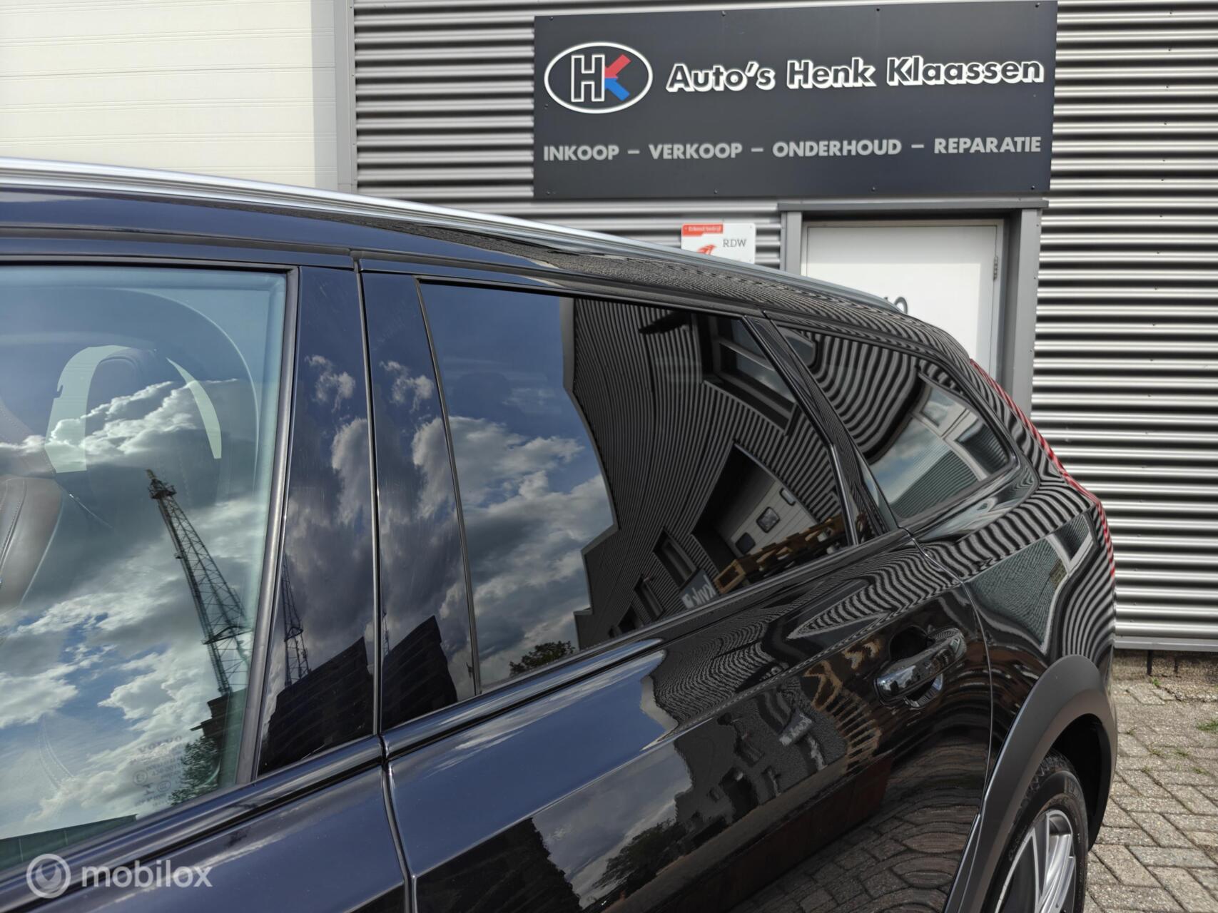 Foto van Volvo V90 Cross Country