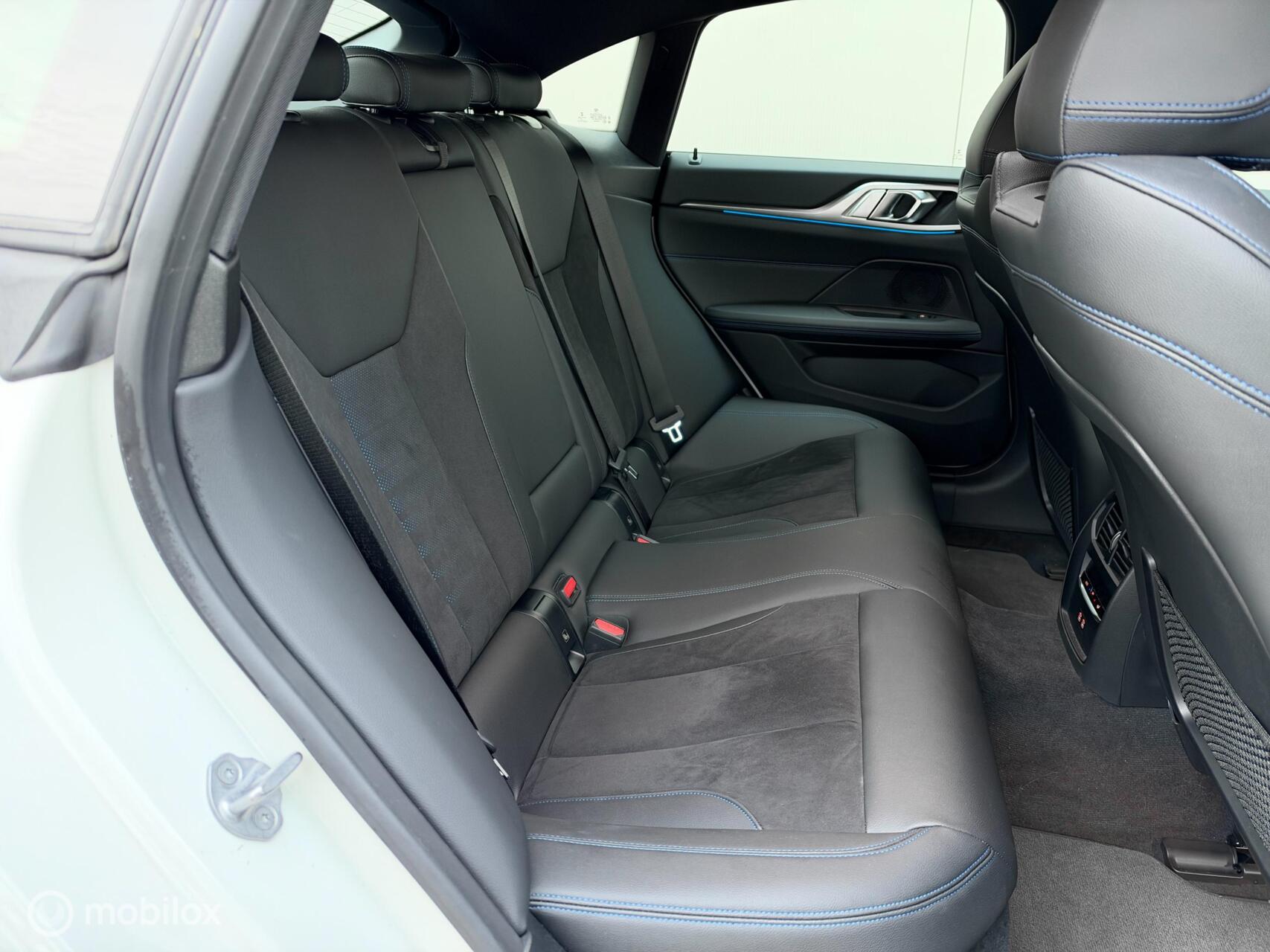 Foto van BMW I4 Edrive40